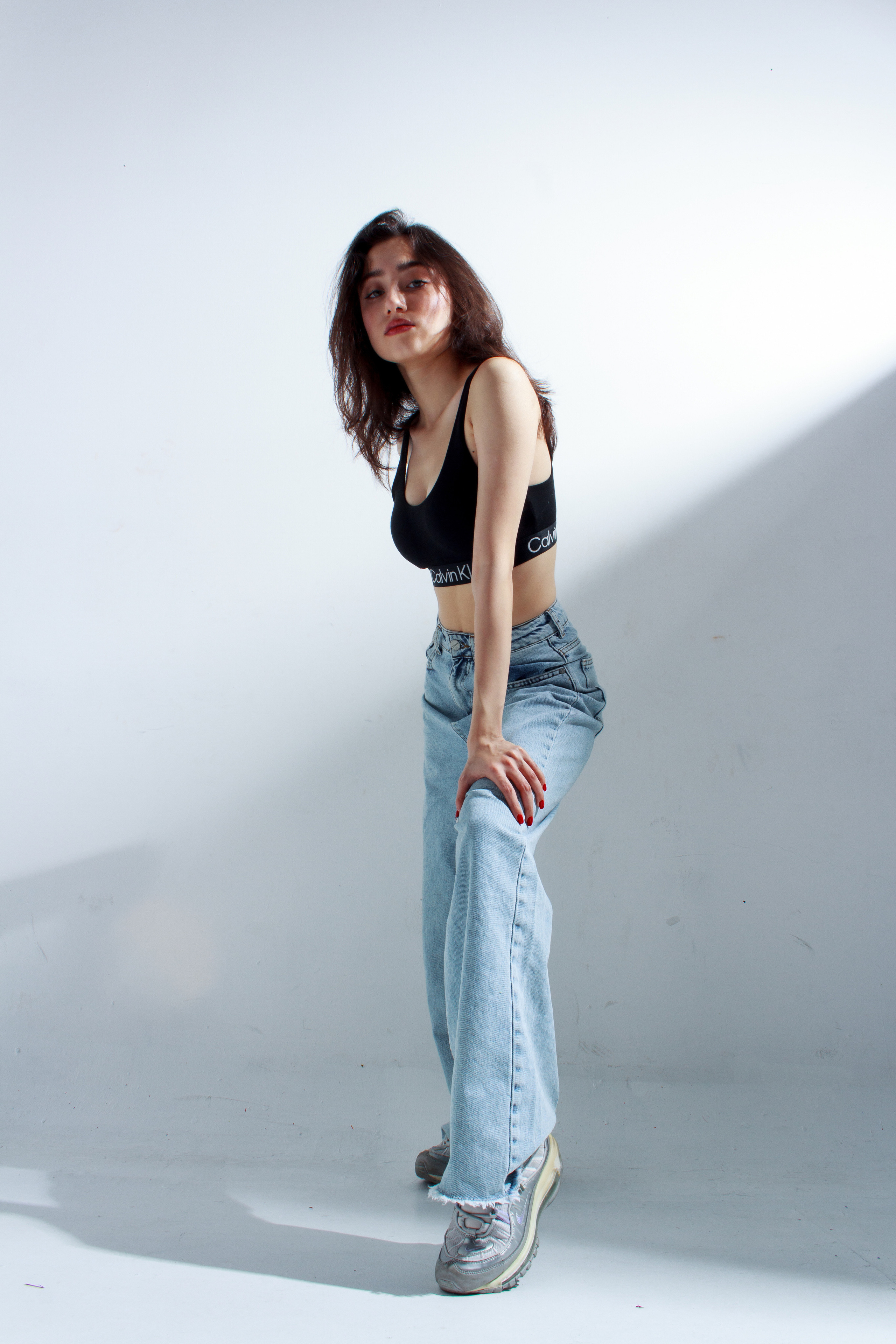 Эмилия (модельные тесты). Фотограф Рязань Москва Эльчин Хейрулла