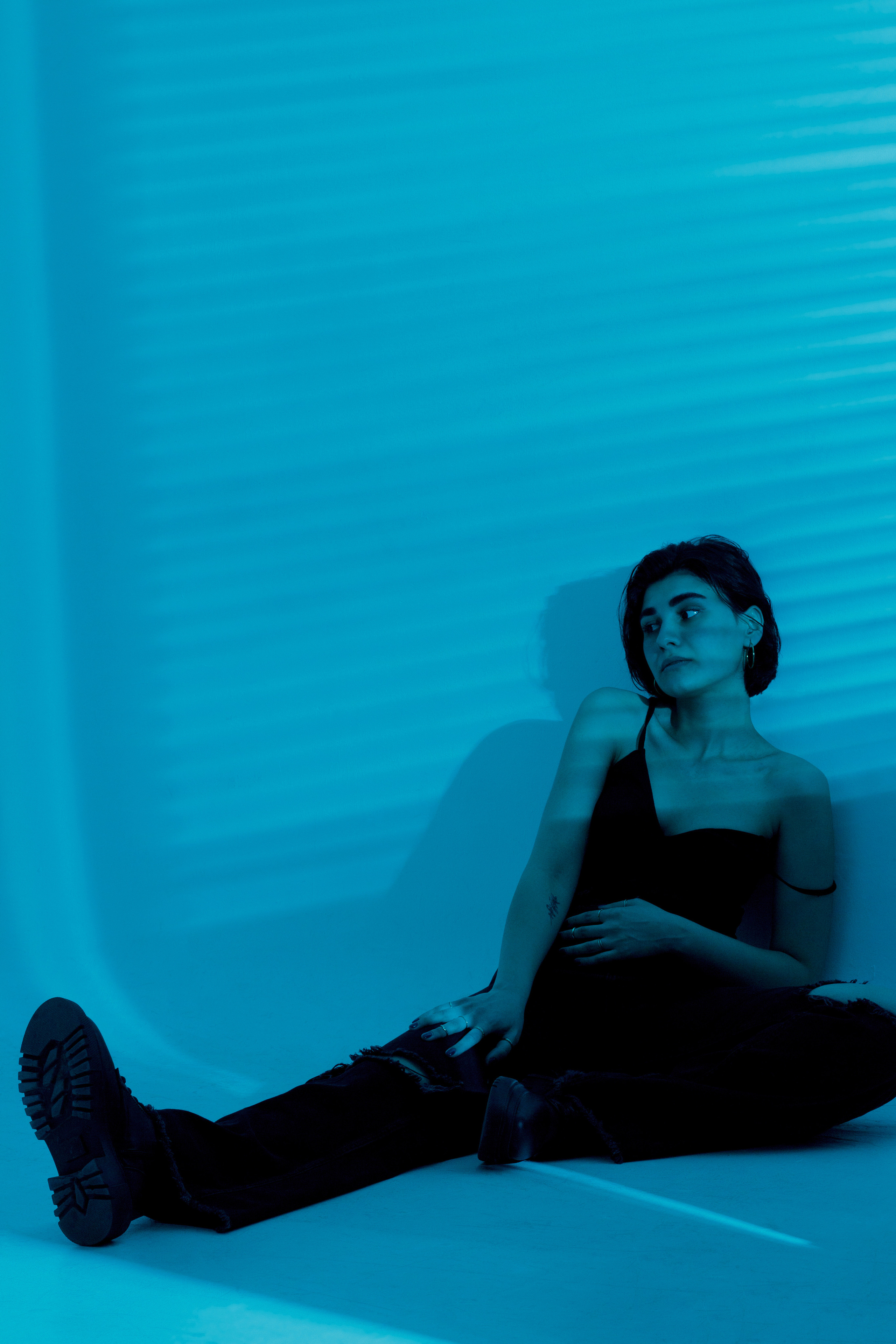 Наиля. Фотограф Рязань Москва Эльчин Хейрулла