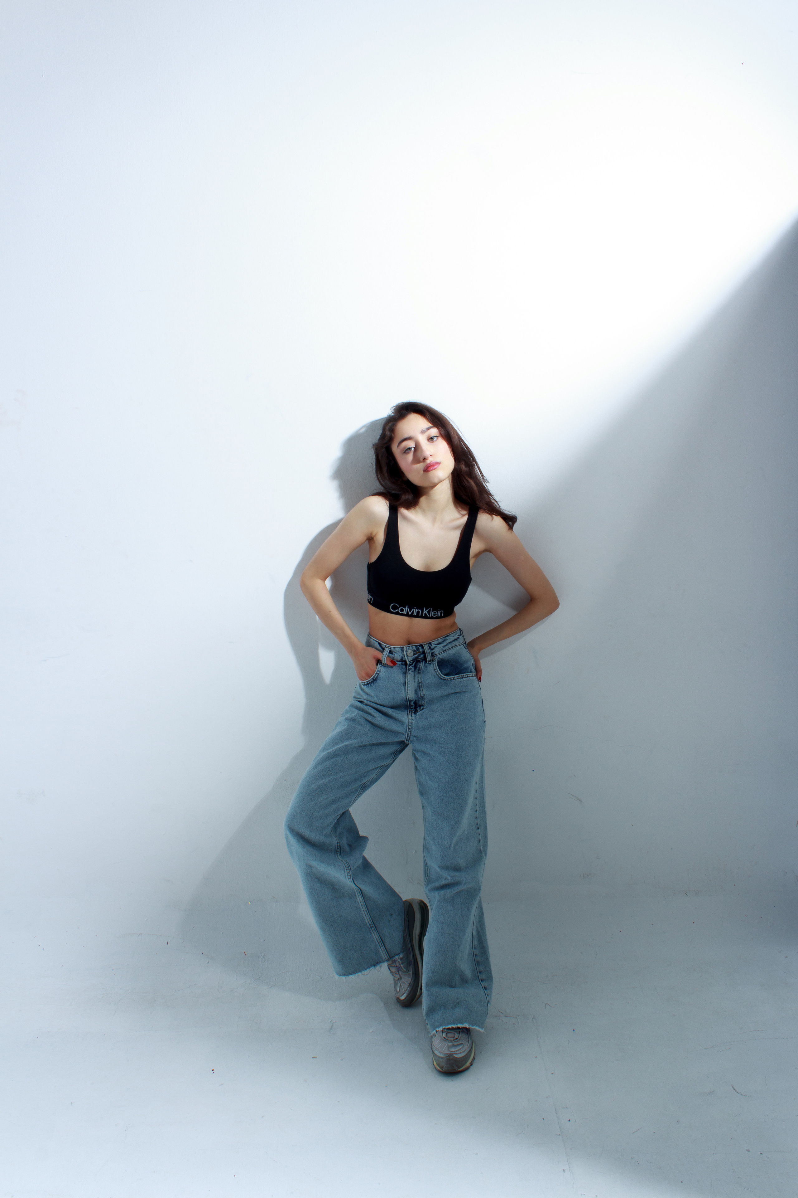 Эмилия (модельные тесты). Фотограф Рязань Москва Эльчин Хейрулла