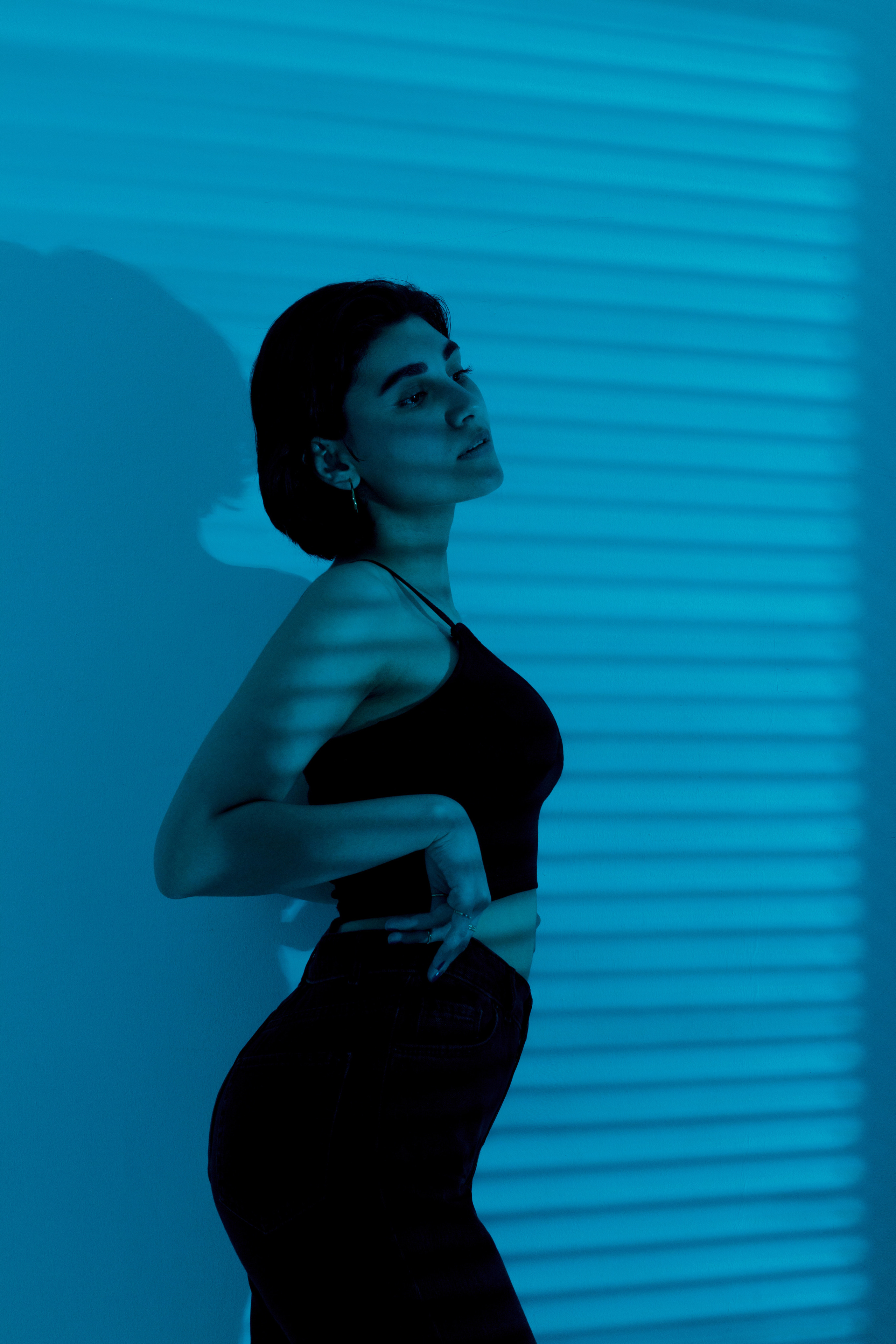 Наиля. Фотограф Рязань Москва Эльчин Хейрулла