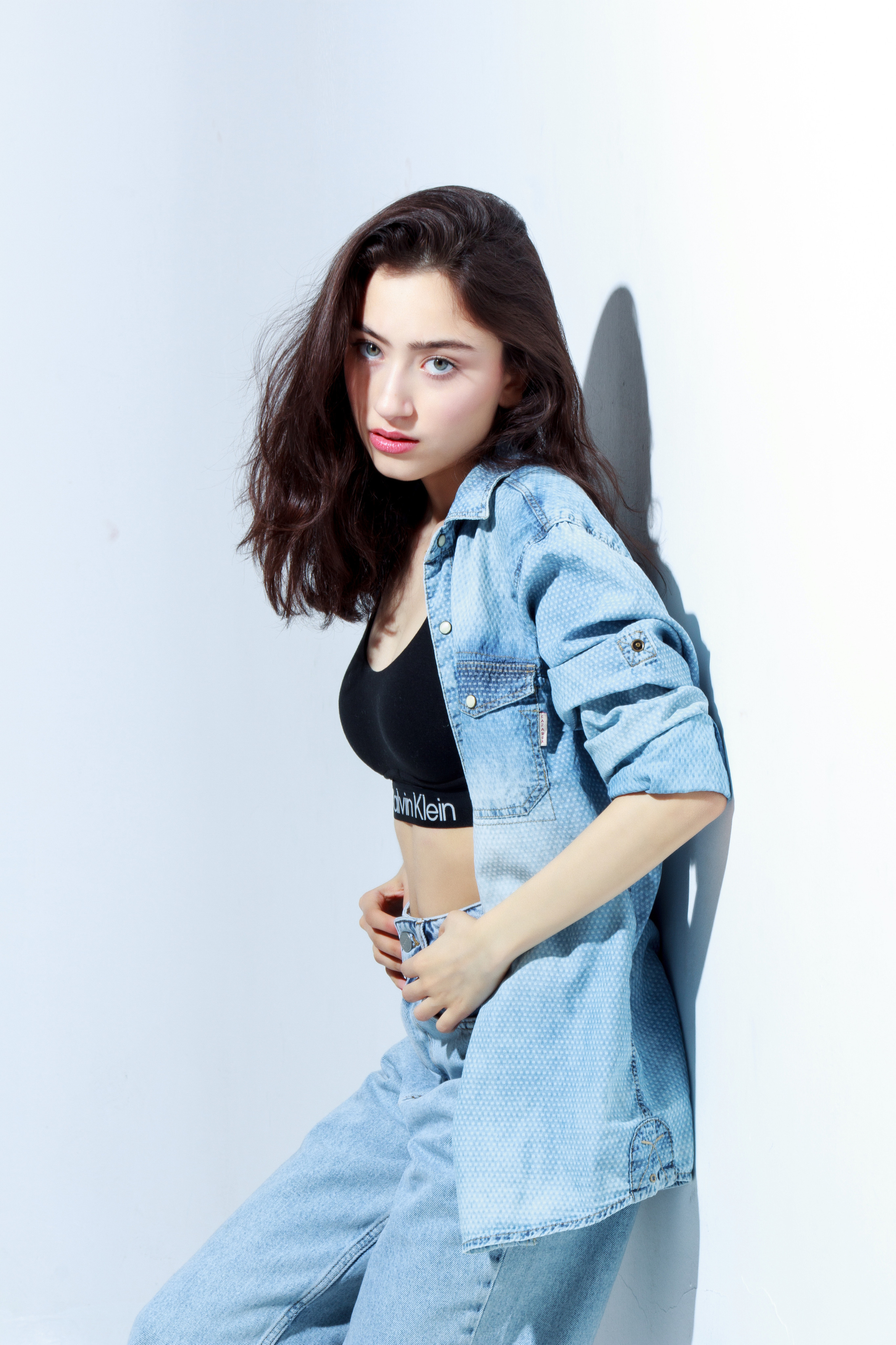 Эмилия (модельные тесты). Фотограф Рязань Москва Эльчин Хейрулла