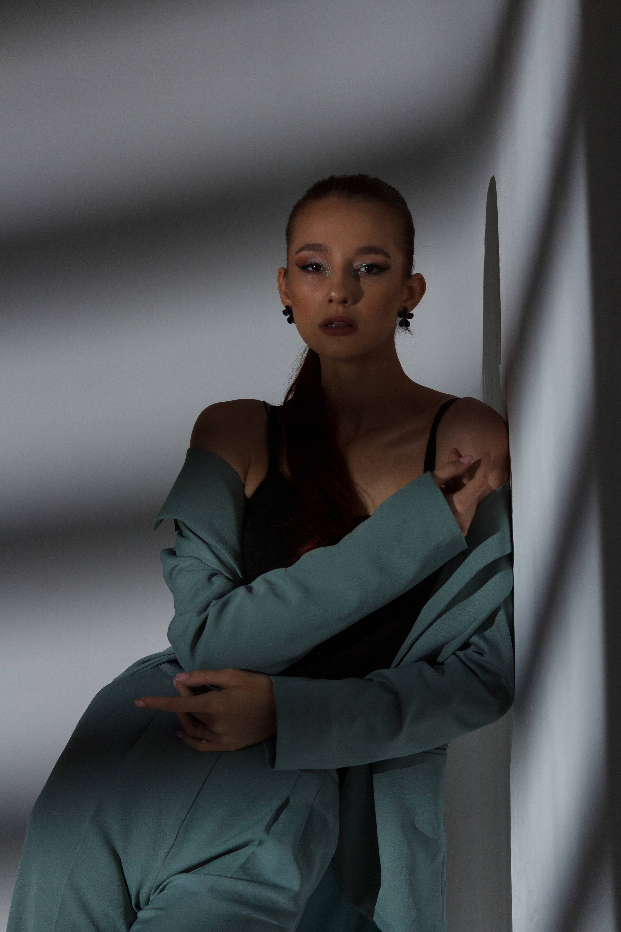 Луиза (модельные тесты). Фотограф Рязань Москва Эльчин Хейрулла