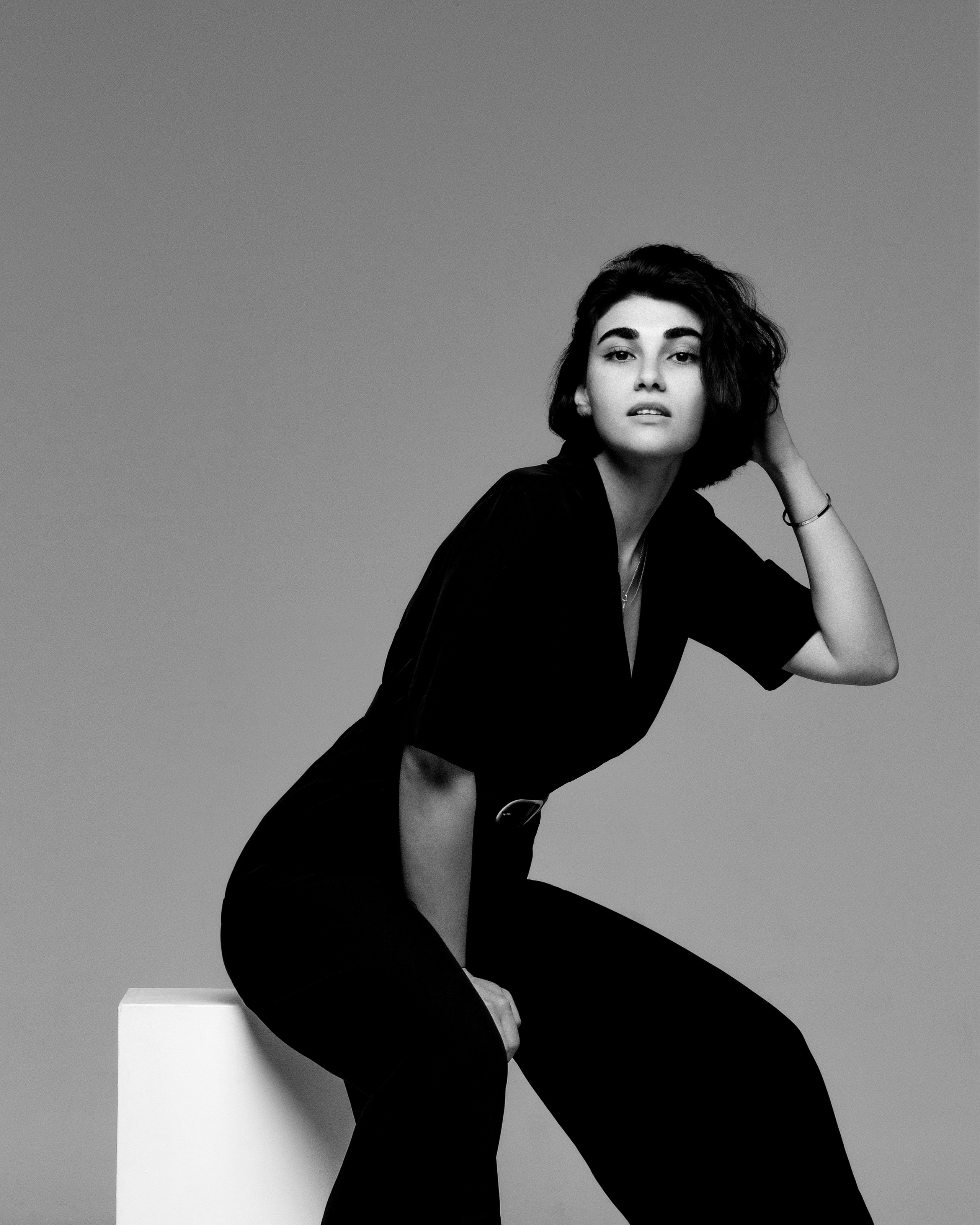 Наиля. Фотограф Рязань Москва Эльчин Хейрулла