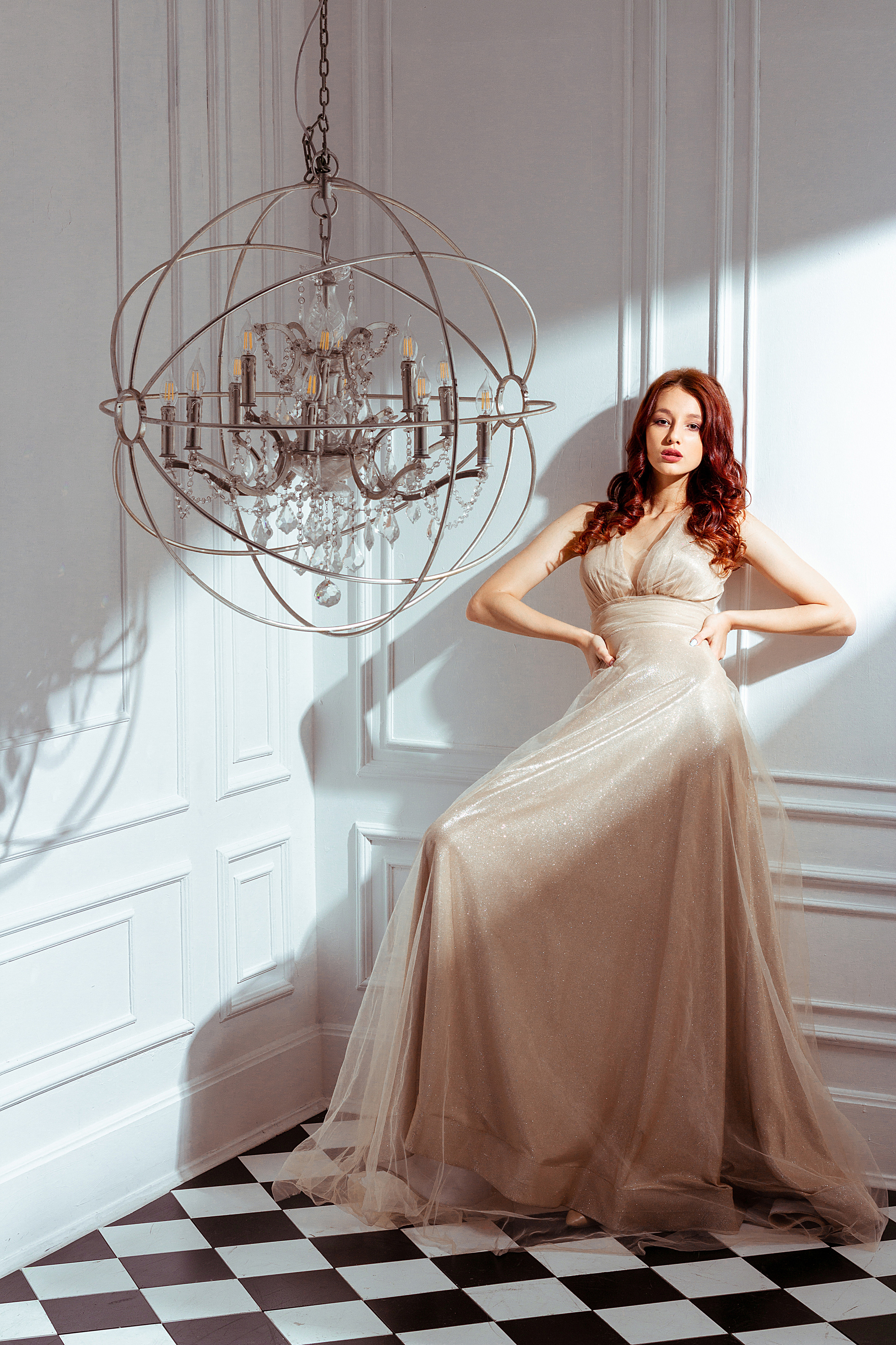 Луиза Queen. Фотограф Рязань Москва Эльчин Хейрулла