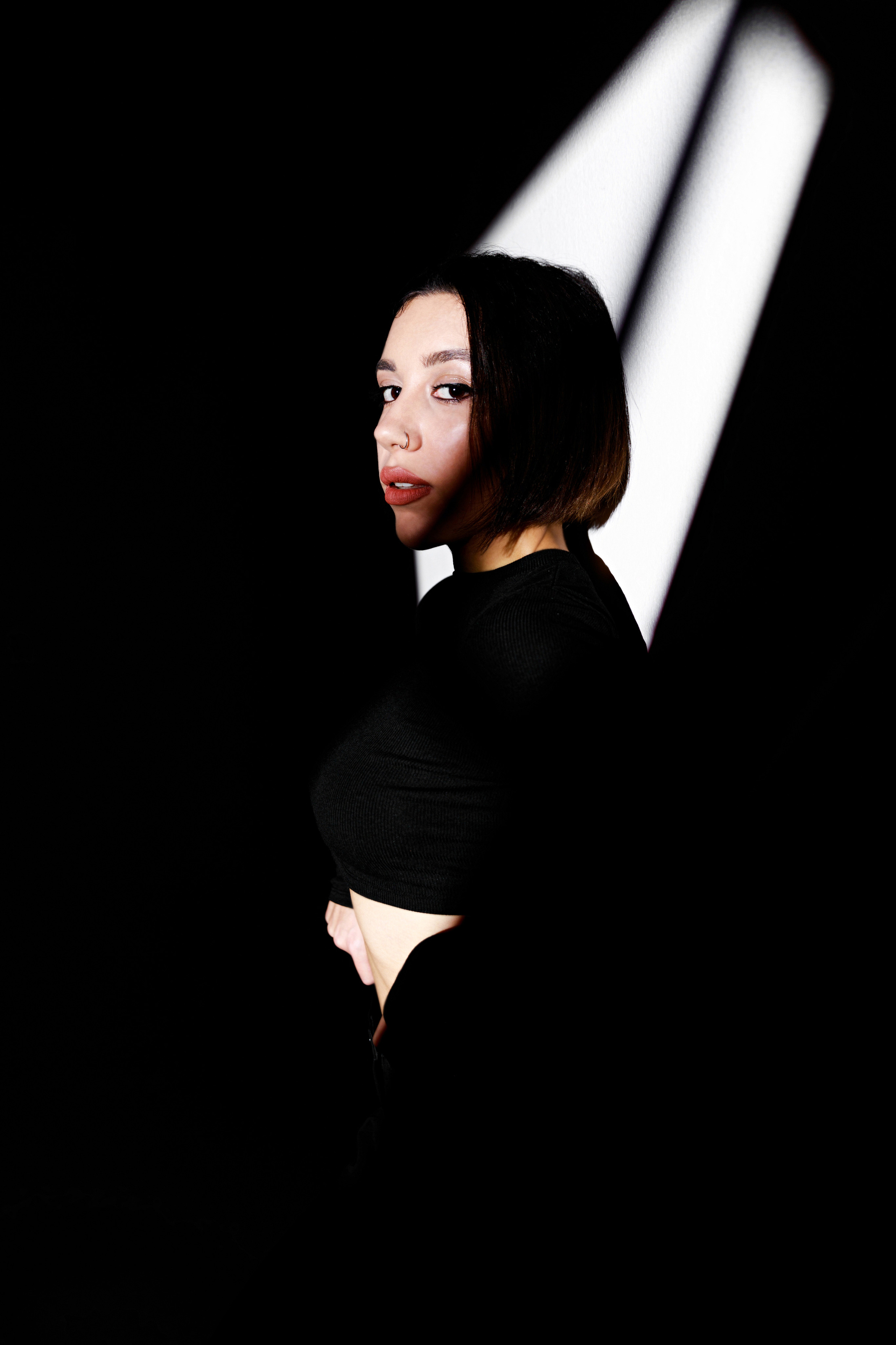 Джамиля. Фотограф Рязань Москва Эльчин Хейрулла