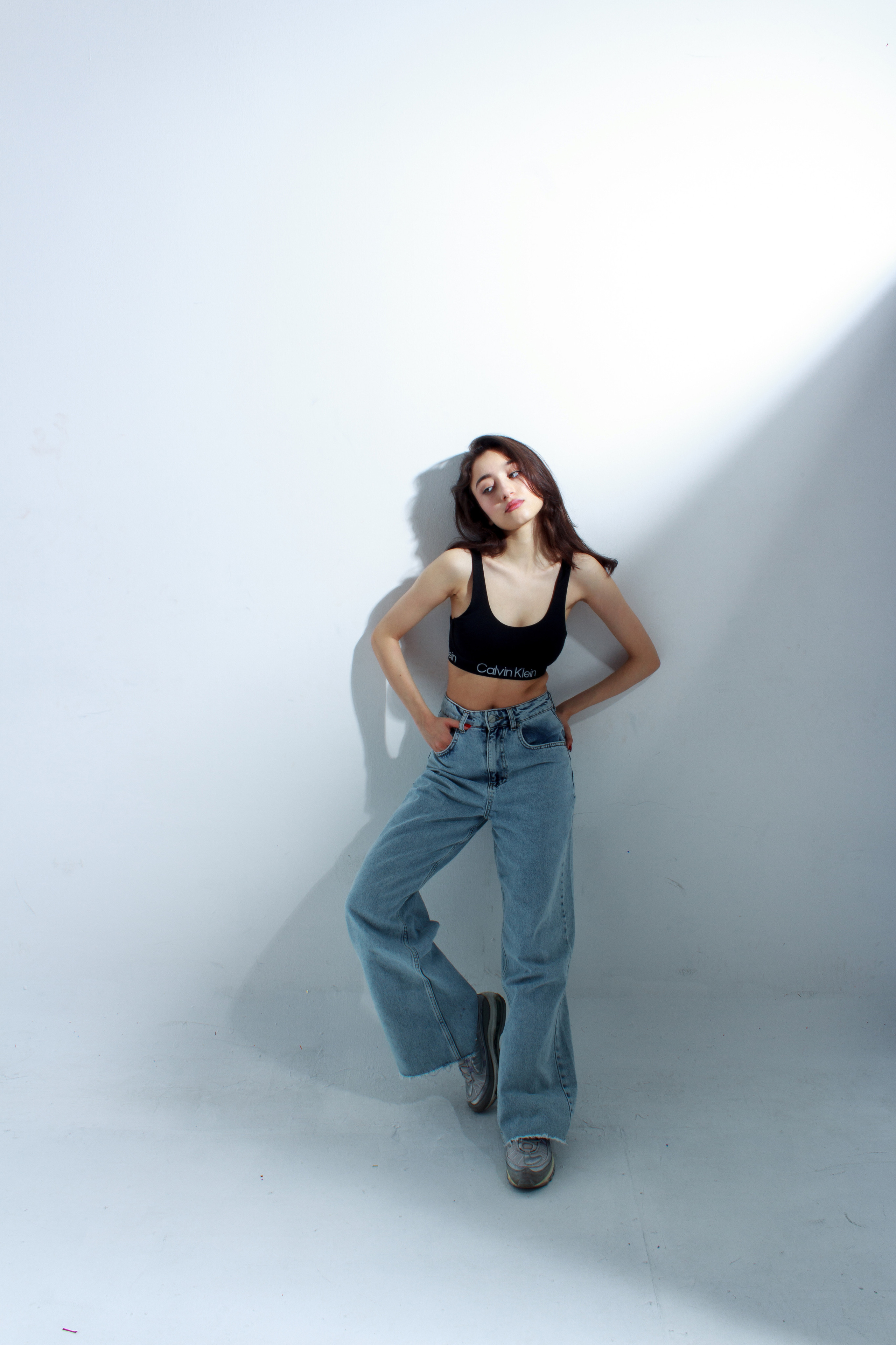 Эмилия (модельные тесты). Фотограф Рязань Москва Эльчин Хейрулла