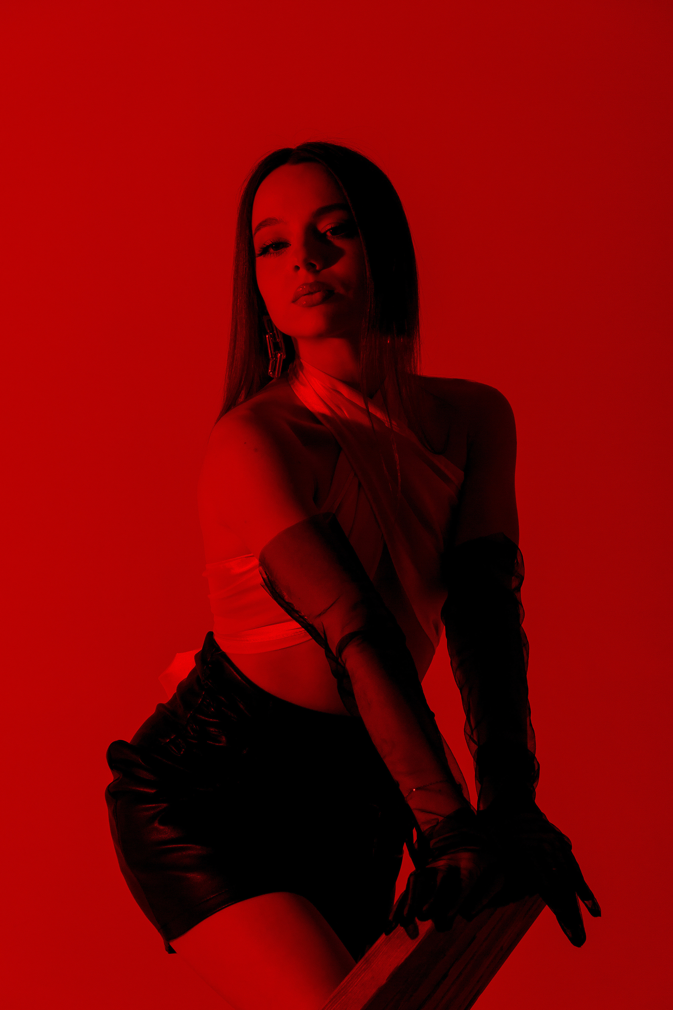 Дарья Red. Фотограф Рязань Москва Эльчин Хейрулла