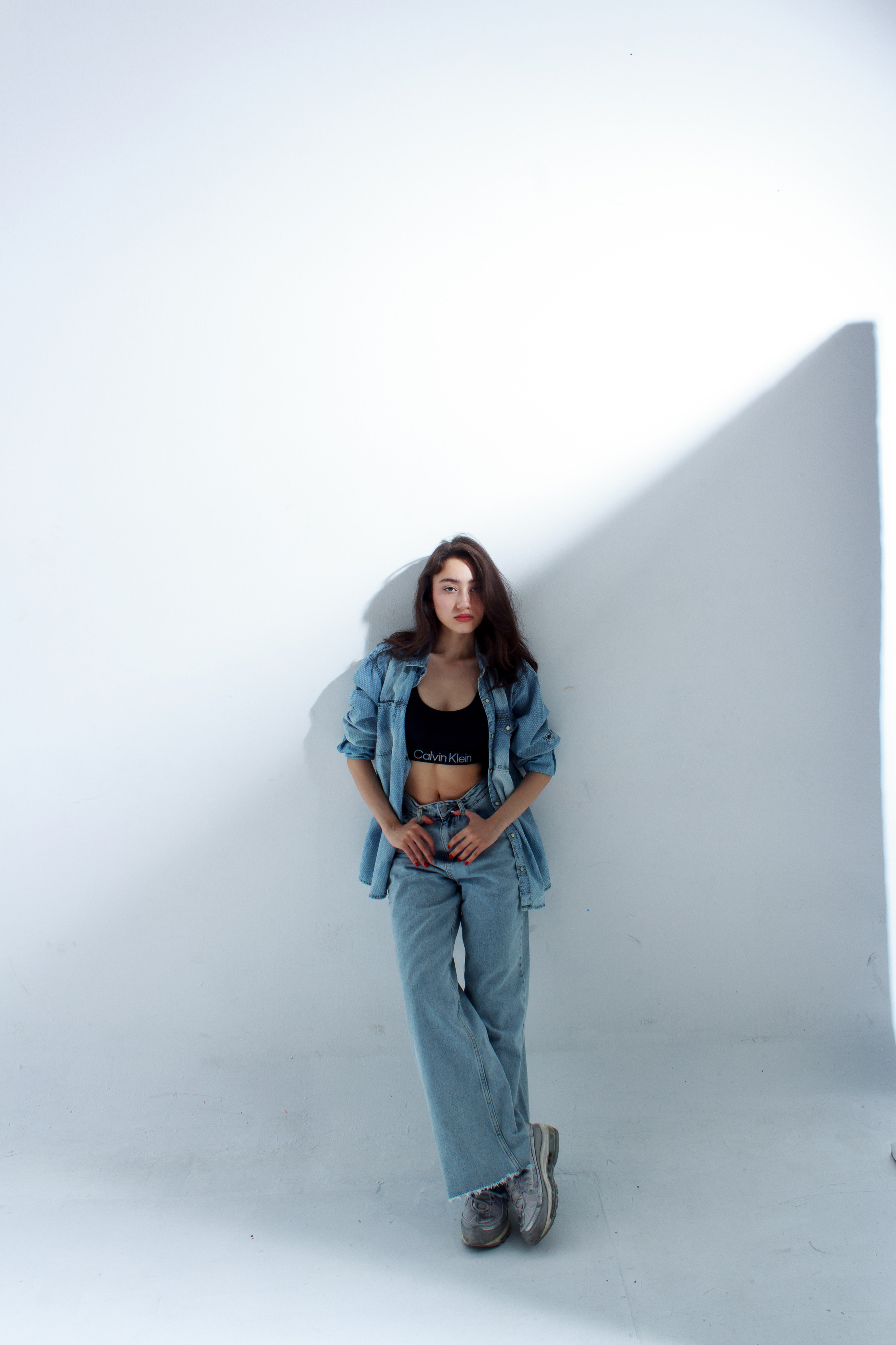 Эмилия (модельные тесты). Фотограф Рязань Москва Эльчин Хейрулла