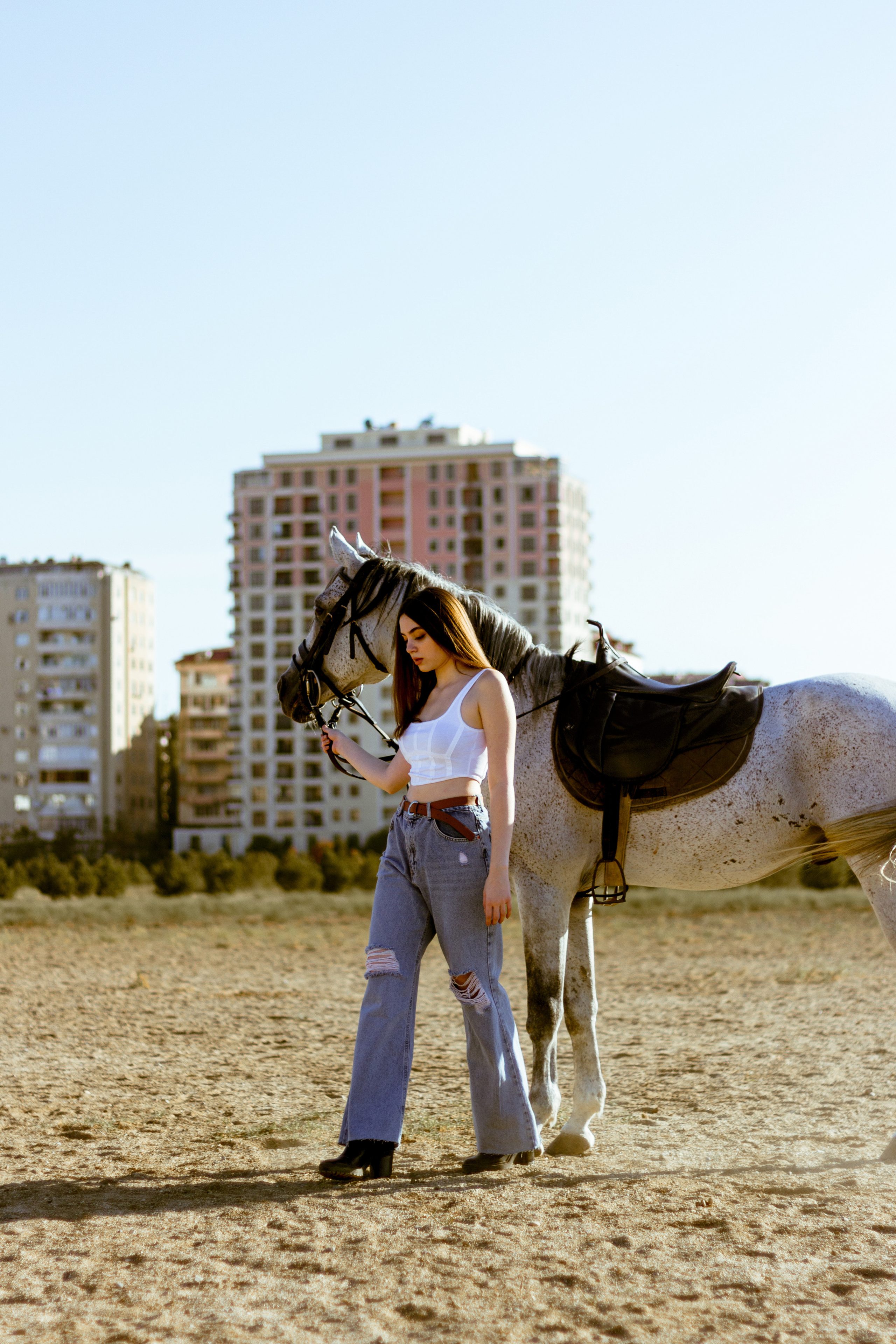Айдан. Фотограф Рязань Москва Эльчин Хейрулла
