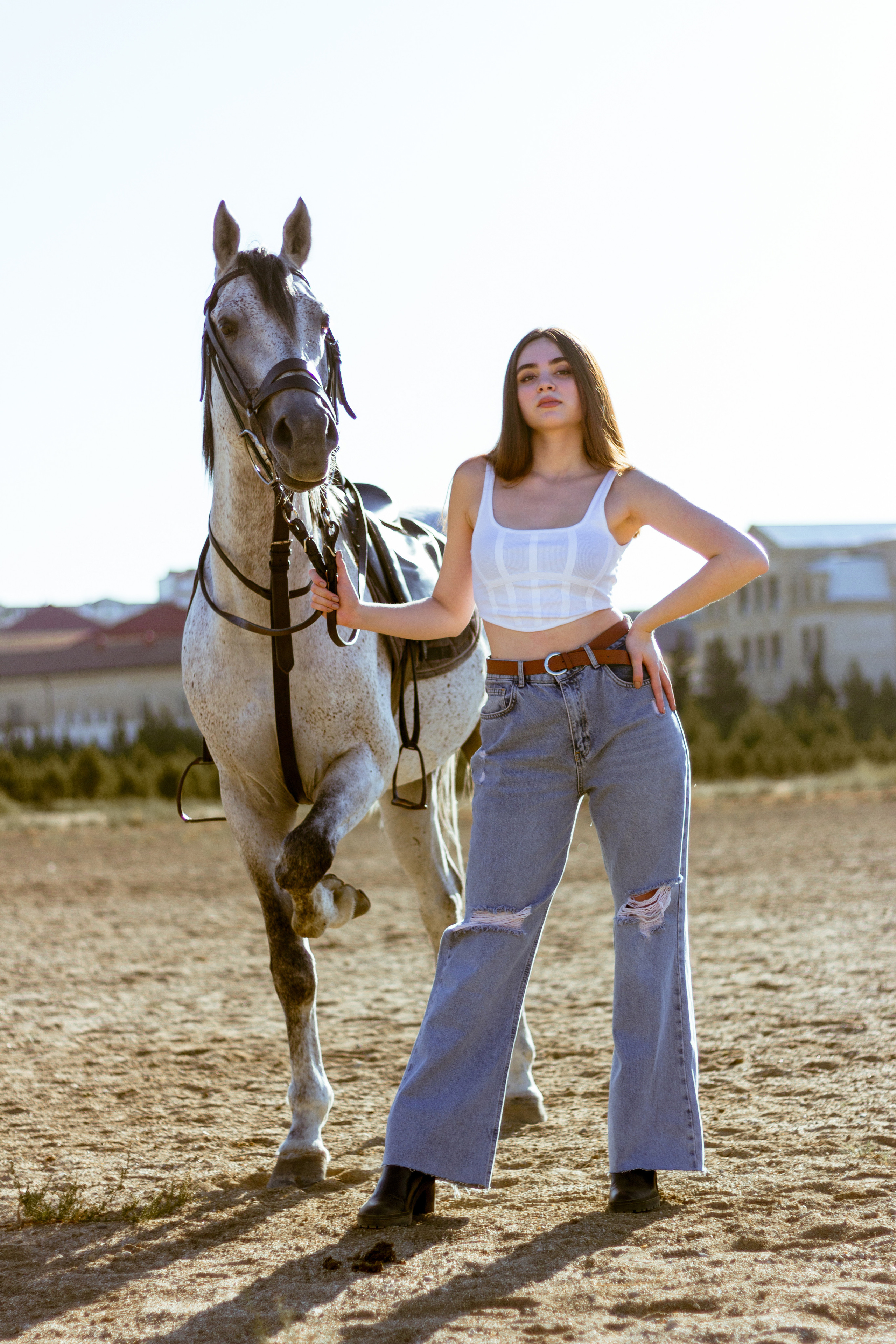 Айдан. Фотограф Рязань Москва Эльчин Хейрулла