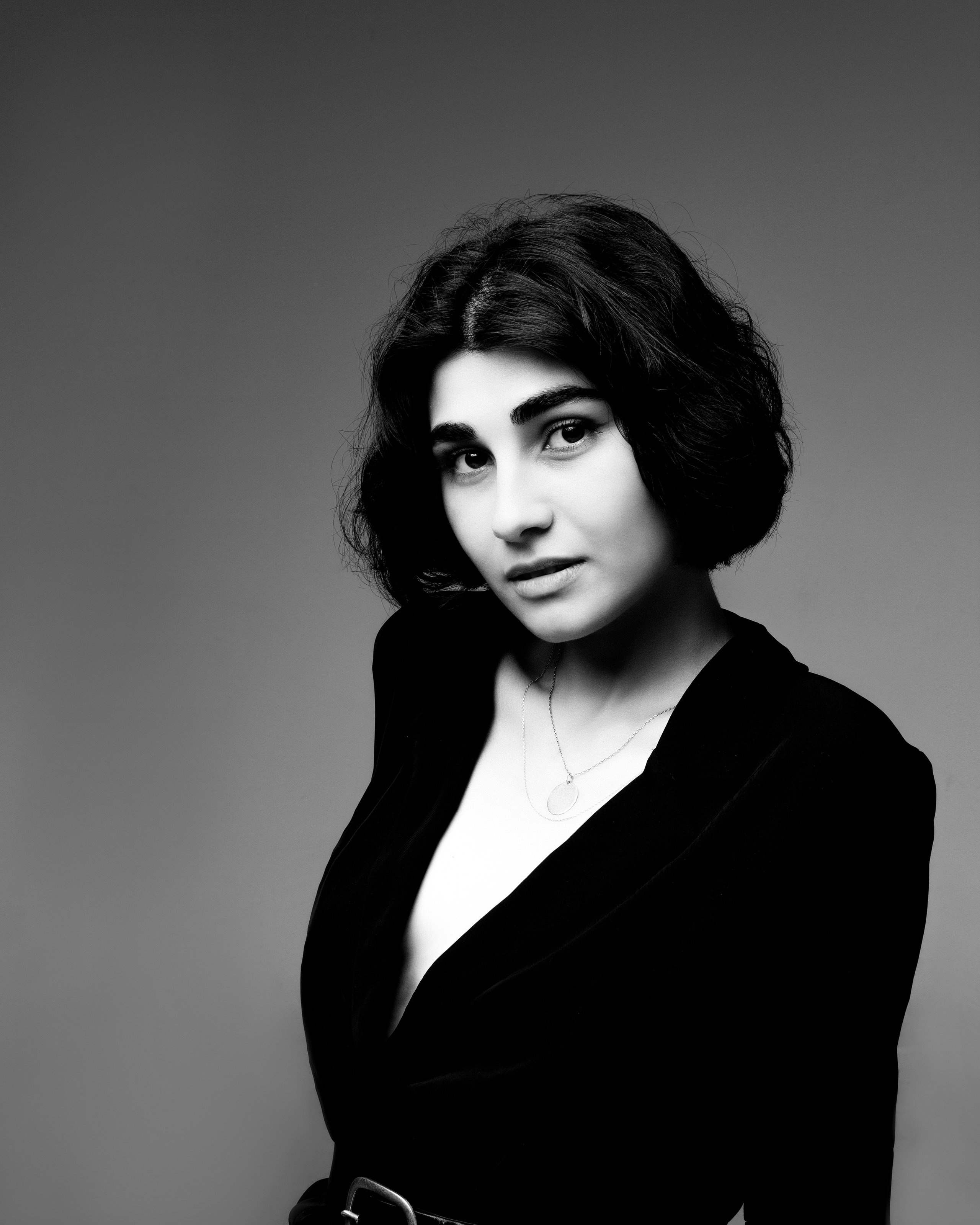 Наиля. Фотограф Рязань Москва Эльчин Хейрулла