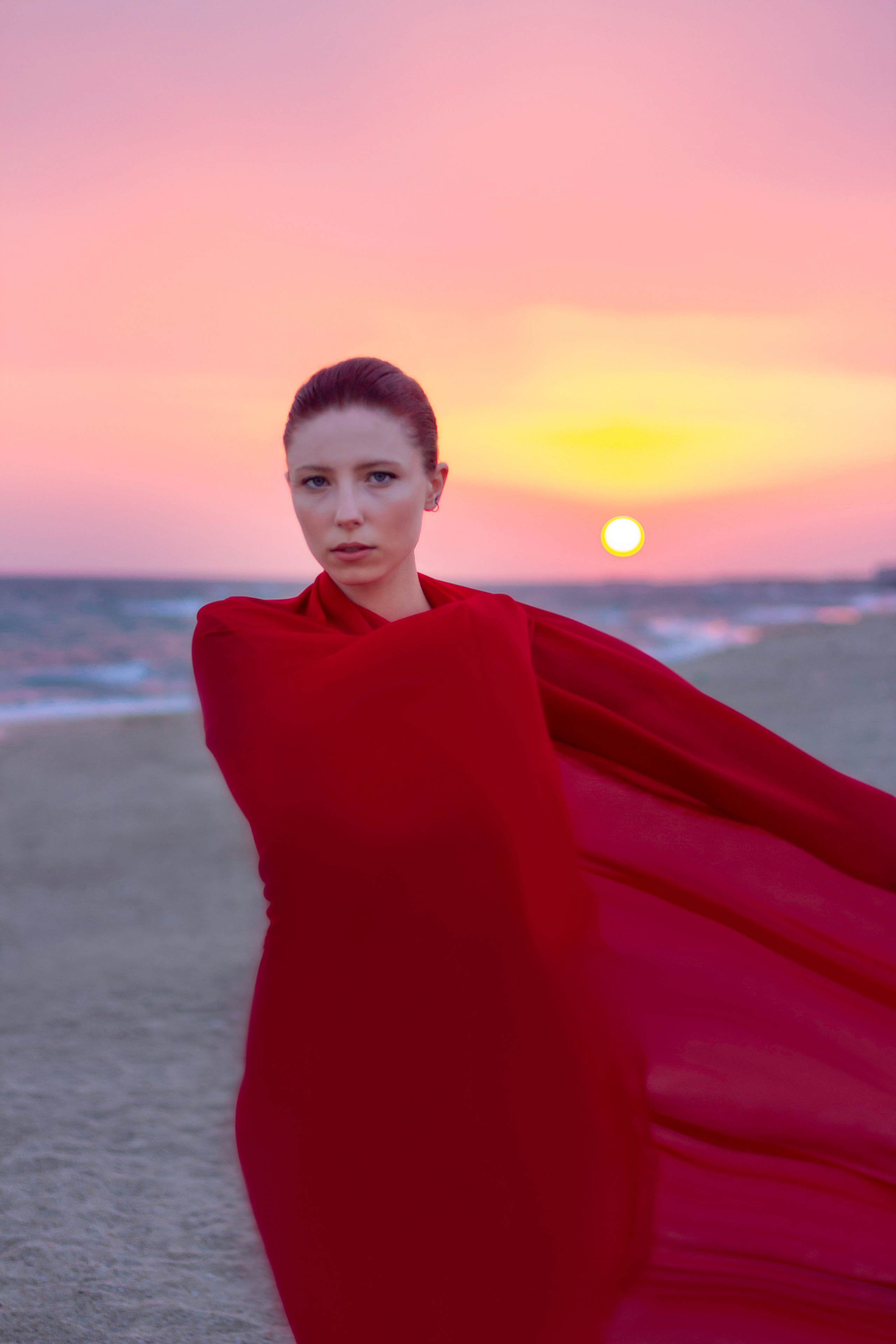 Ангелина (лодочка). Фотограф Рязань Москва Эльчин Хейрулла