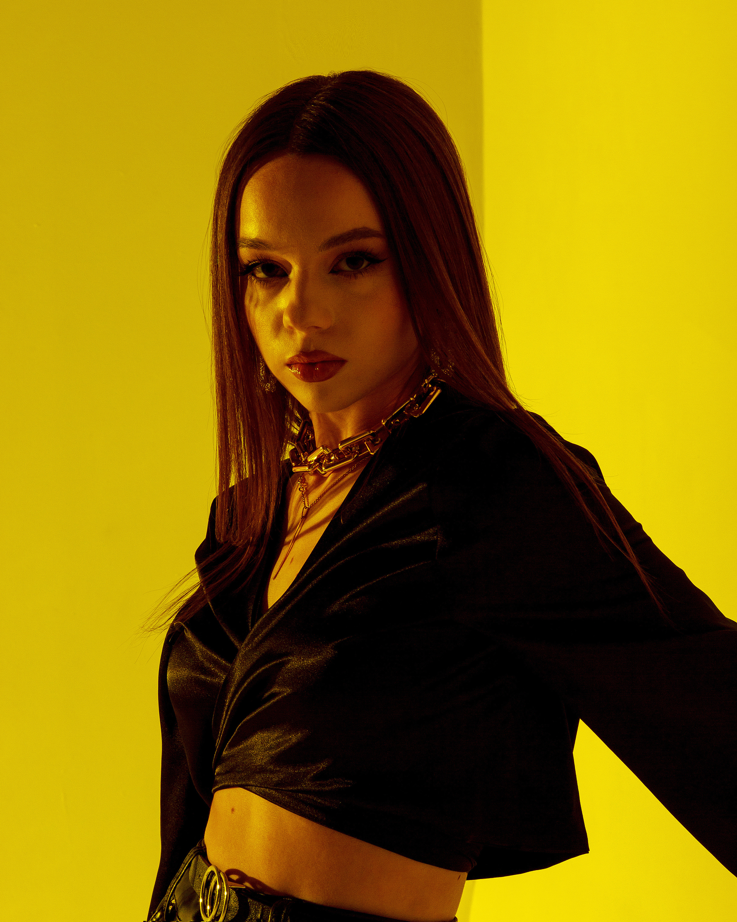 Дарья Yellow. Фотограф Рязань Москва Эльчин Хейрулла