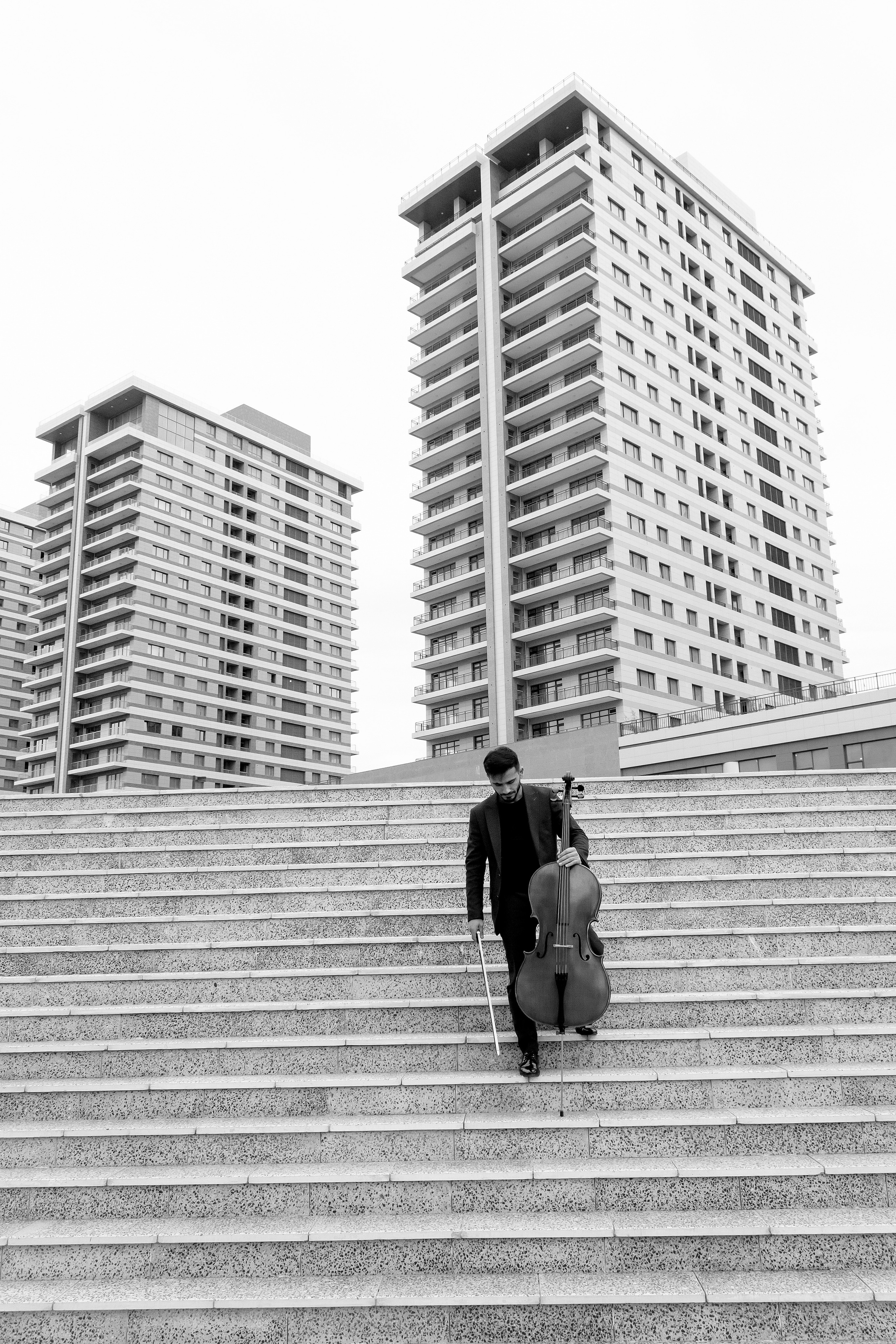 Орхан Джумаев (виолончель). Фотограф Рязань Москва Эльчин Хейрулла