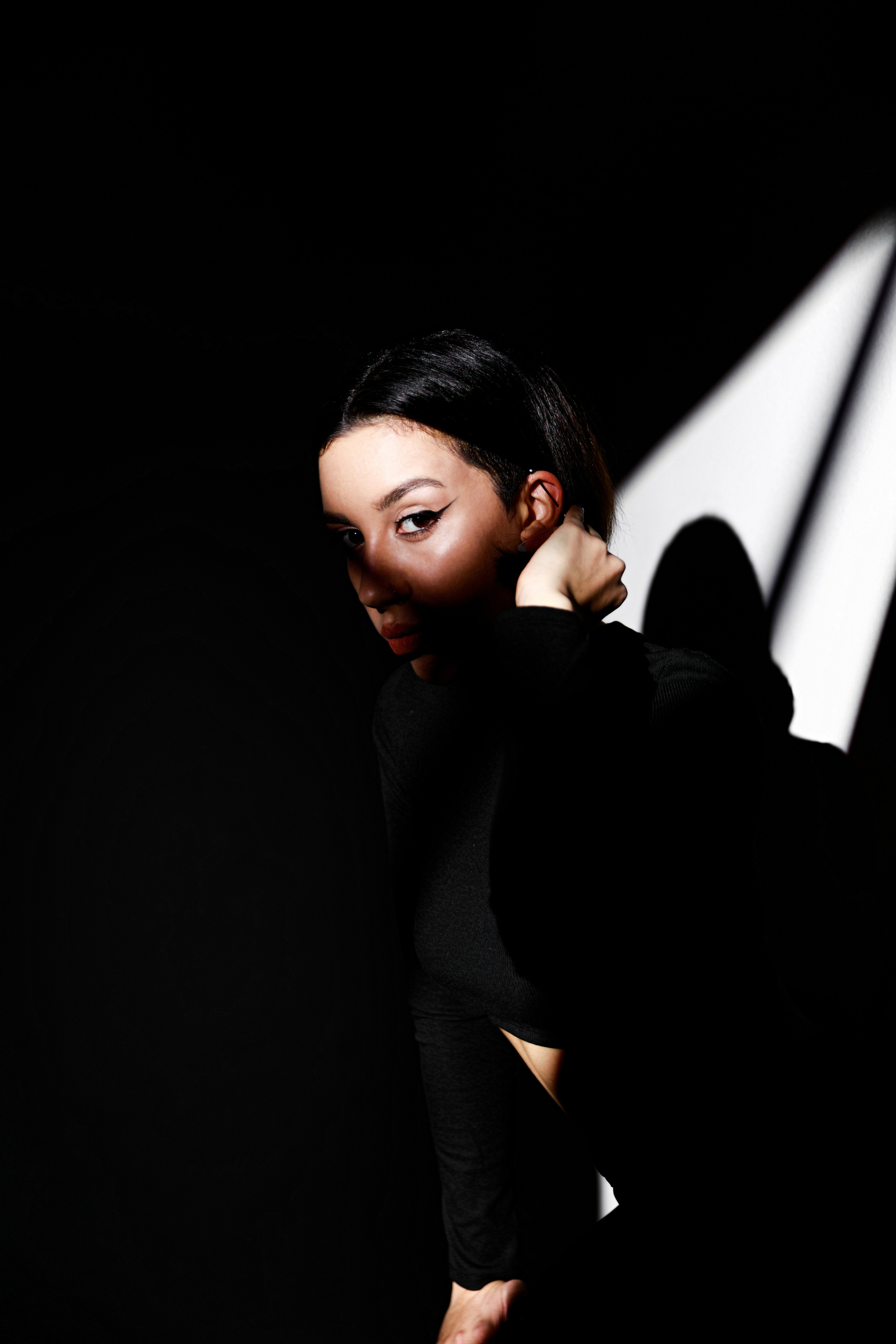 Джамиля. Фотограф Рязань Москва Эльчин Хейрулла