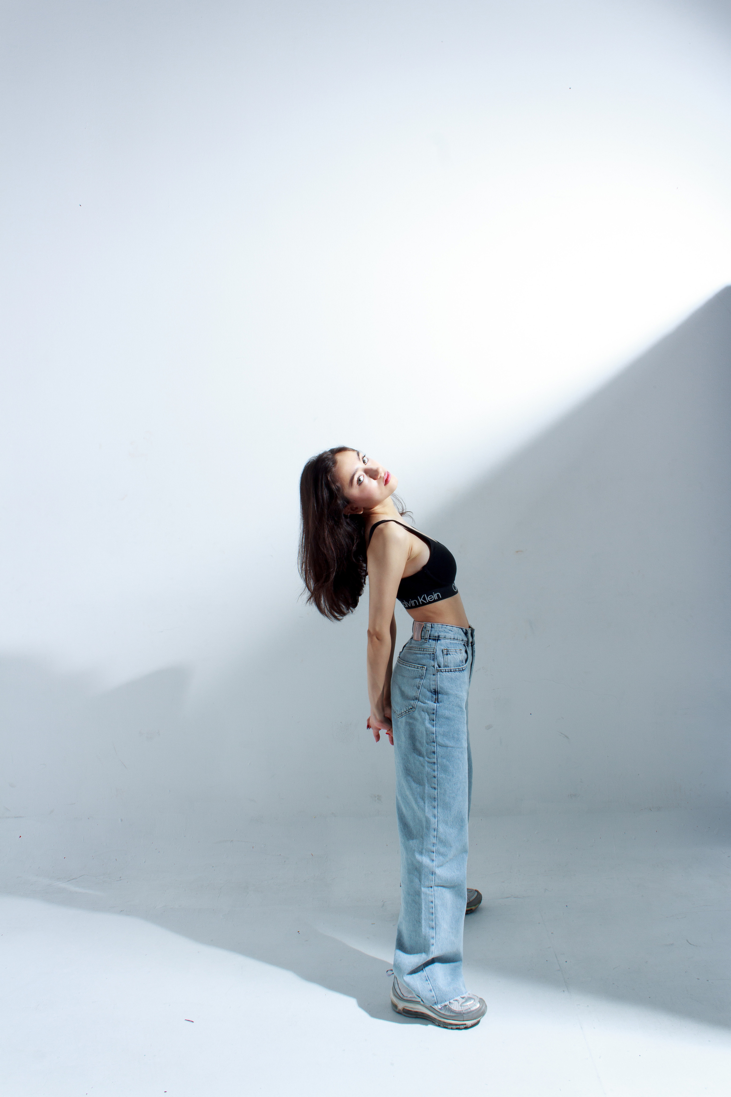 Эмилия (модельные тесты). Фотограф Рязань Москва Эльчин Хейрулла