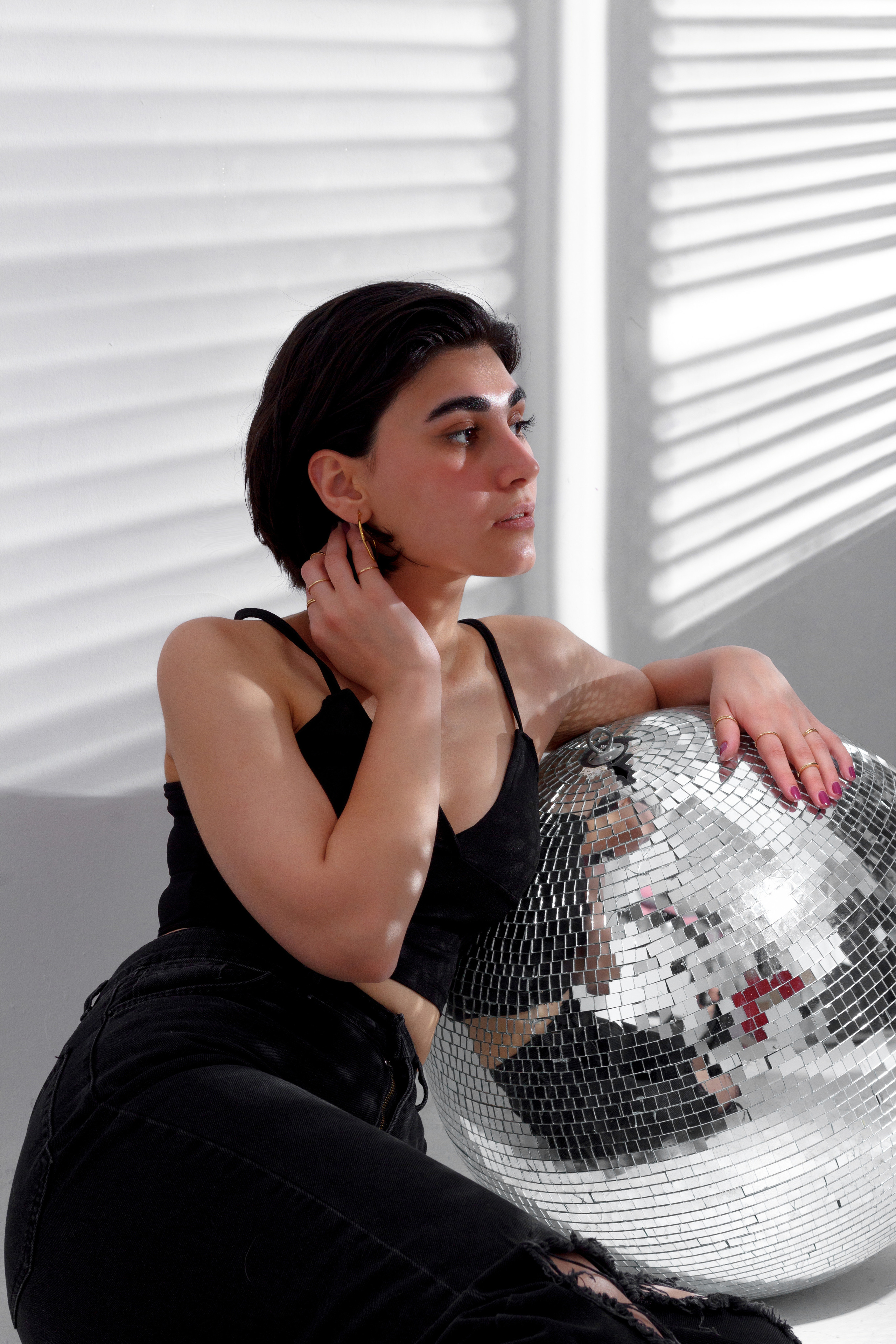 Наиля. Фотограф Рязань Москва Эльчин Хейрулла