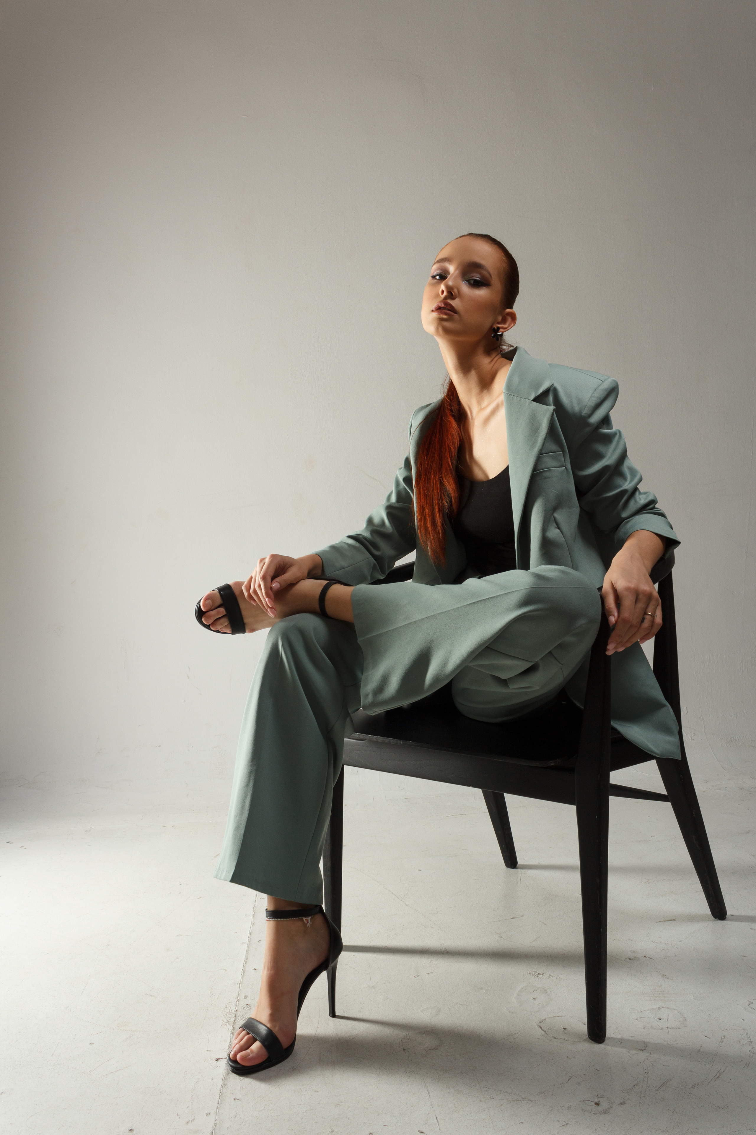 Луиза (модельные тесты). Фотограф Рязань Москва Эльчин Хейрулла