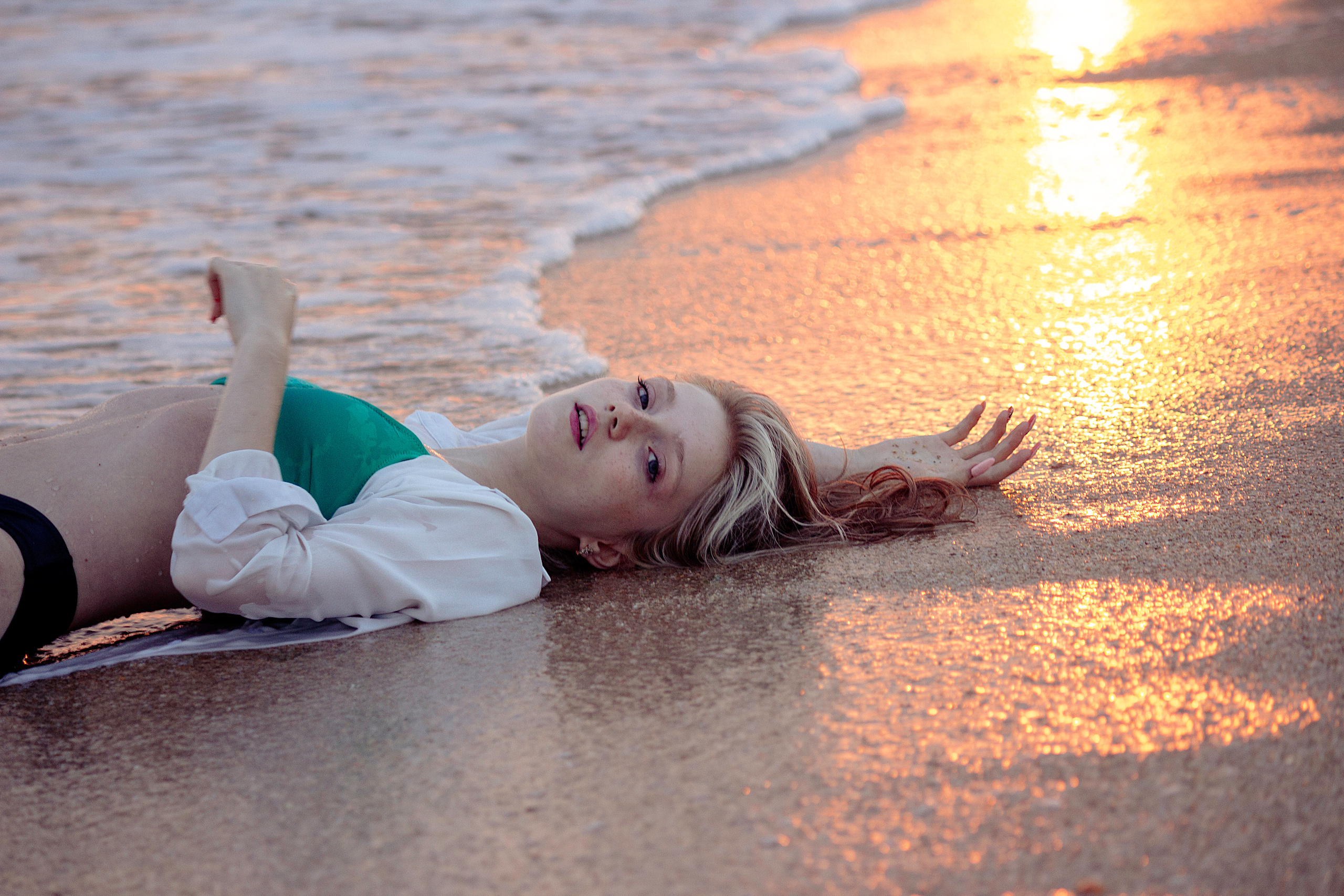 Софи лето. Фотограф Рязань Москва Эльчин Хейрулла