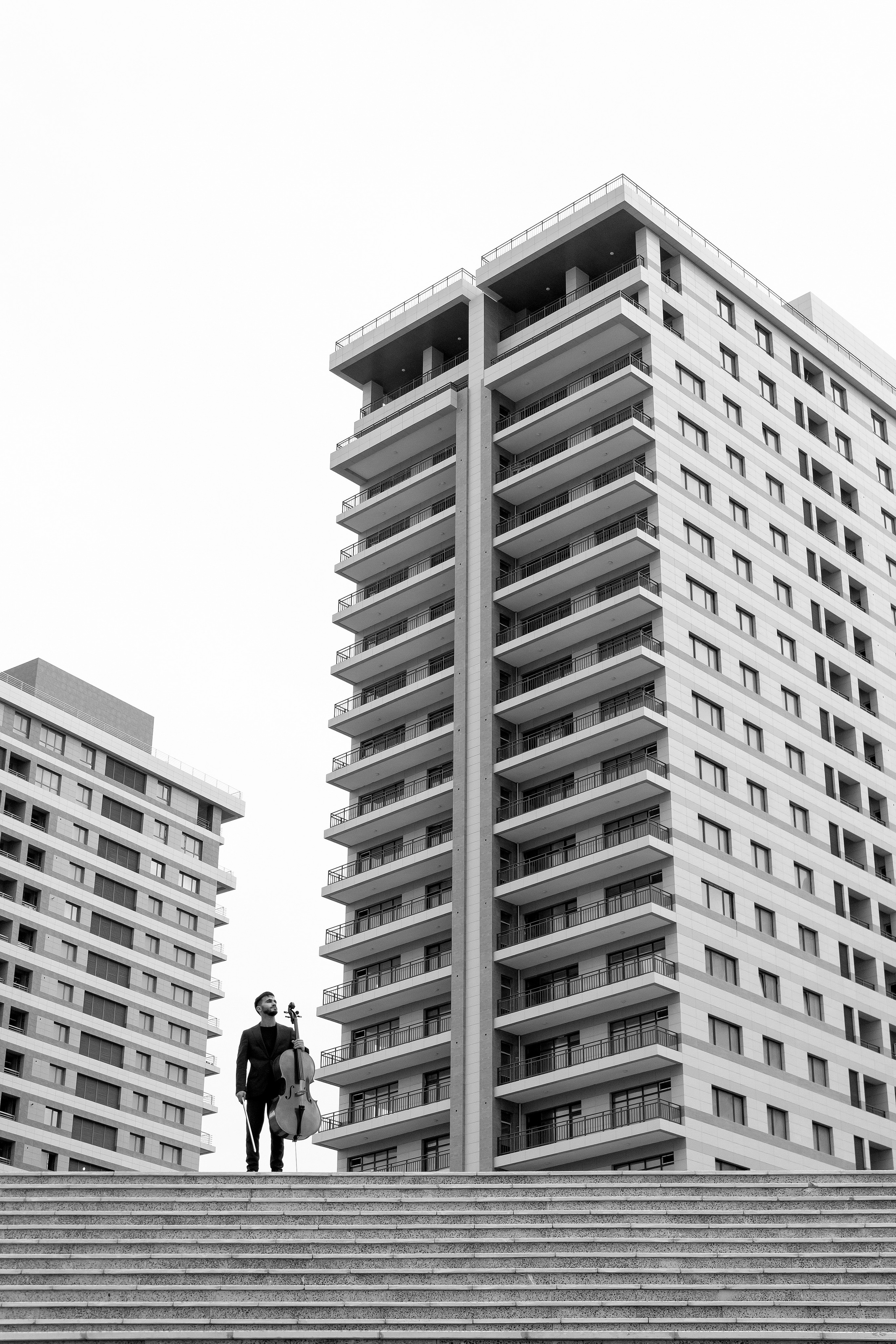 Орхан Джумаев (виолончель). Фотограф Рязань Москва Эльчин Хейрулла