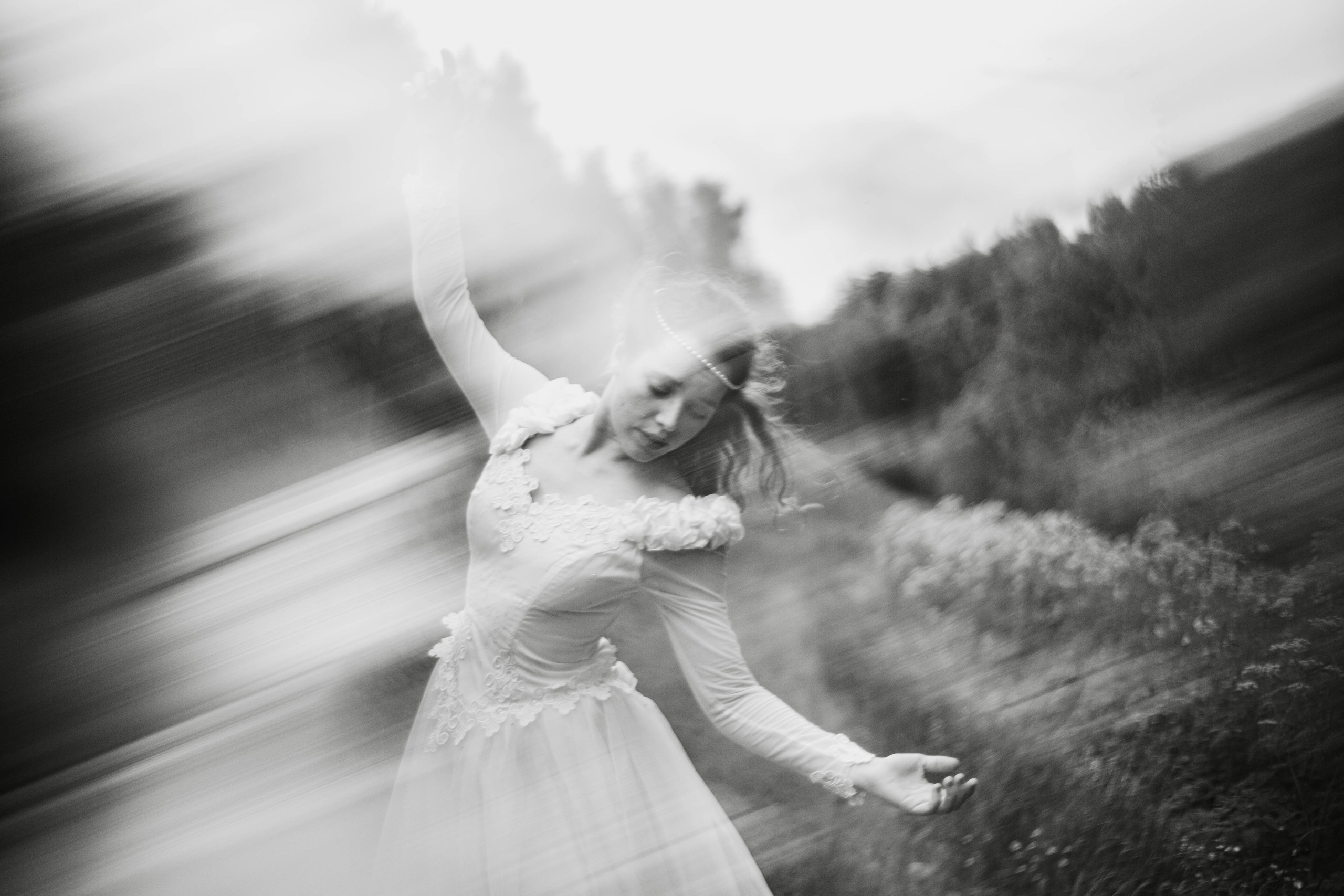 Сбежавшая невеста. Арт-фотограф Крис Л. в Тобольске: портрет, семейные, свадьбы