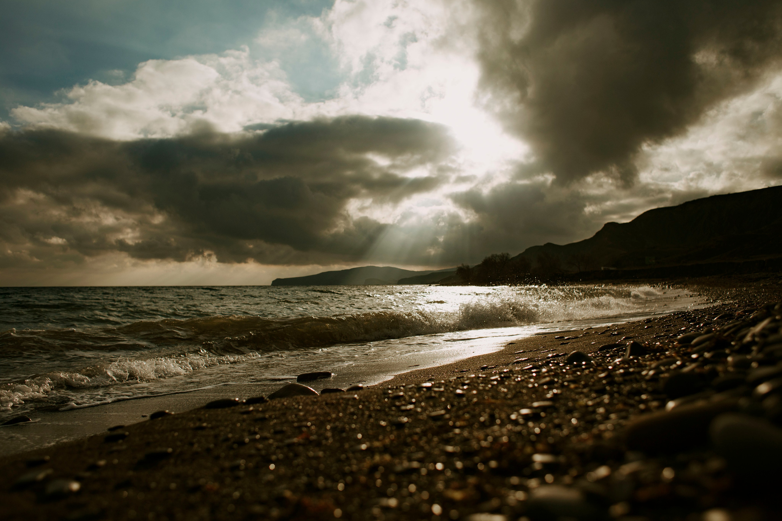 Крым. Ваш портретный фотограф в Москве Катя Прокофьева