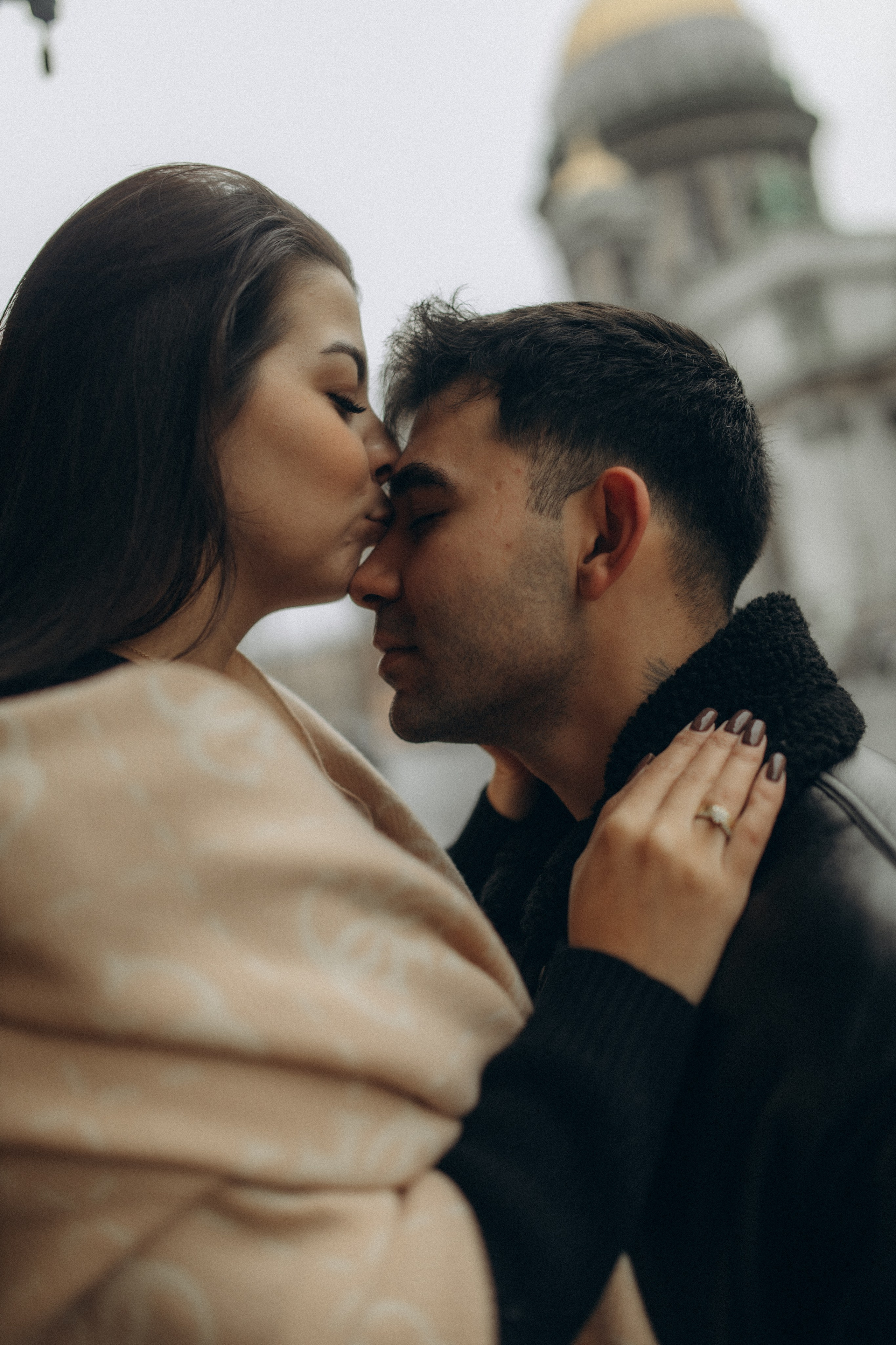 Регина и Эркан. Фотограф в Петербурге Ольга Стрельченко