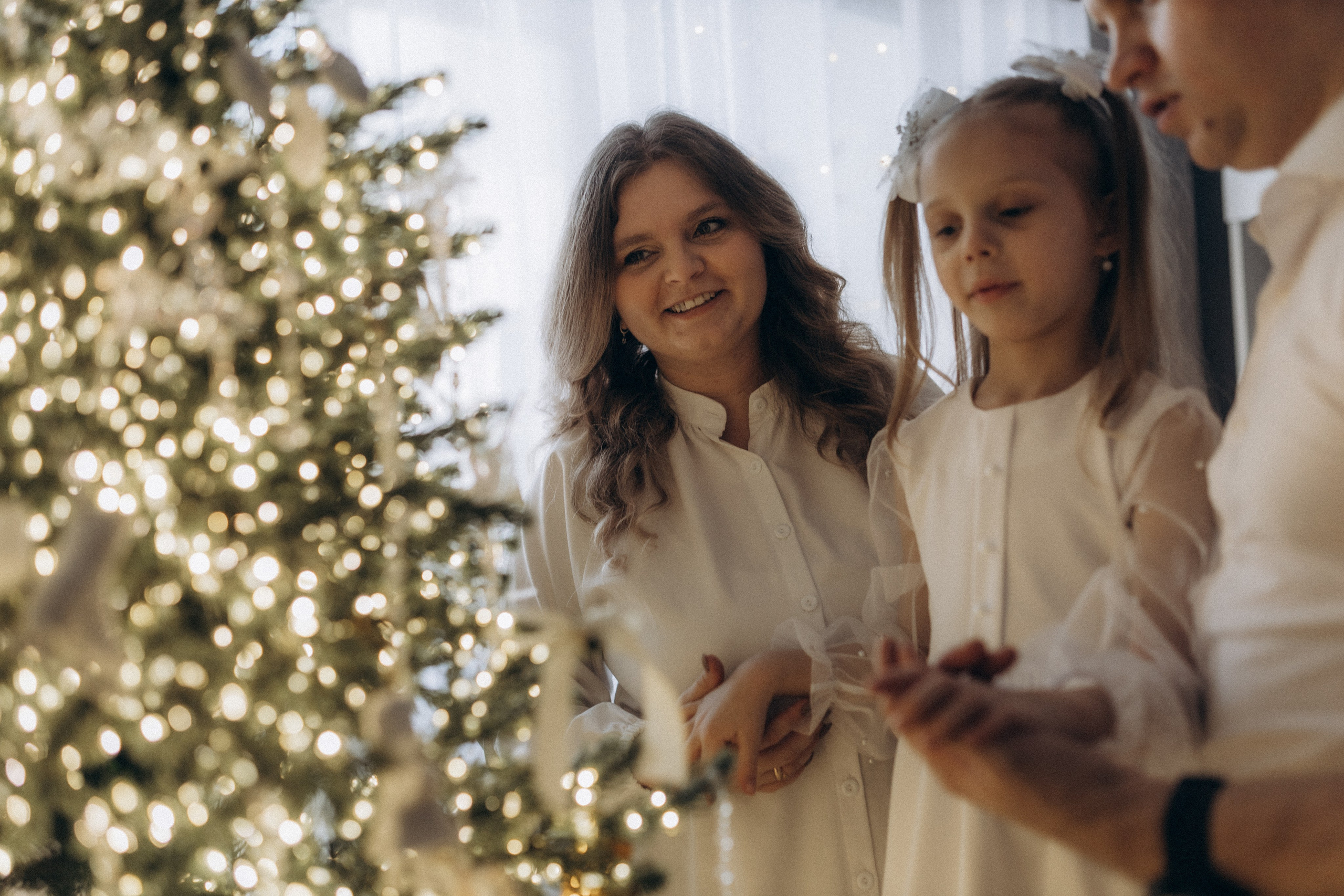 Домашняя история про Лену, Вову и Лею. Фотограф в Петербурге Ольга Стрельченко
