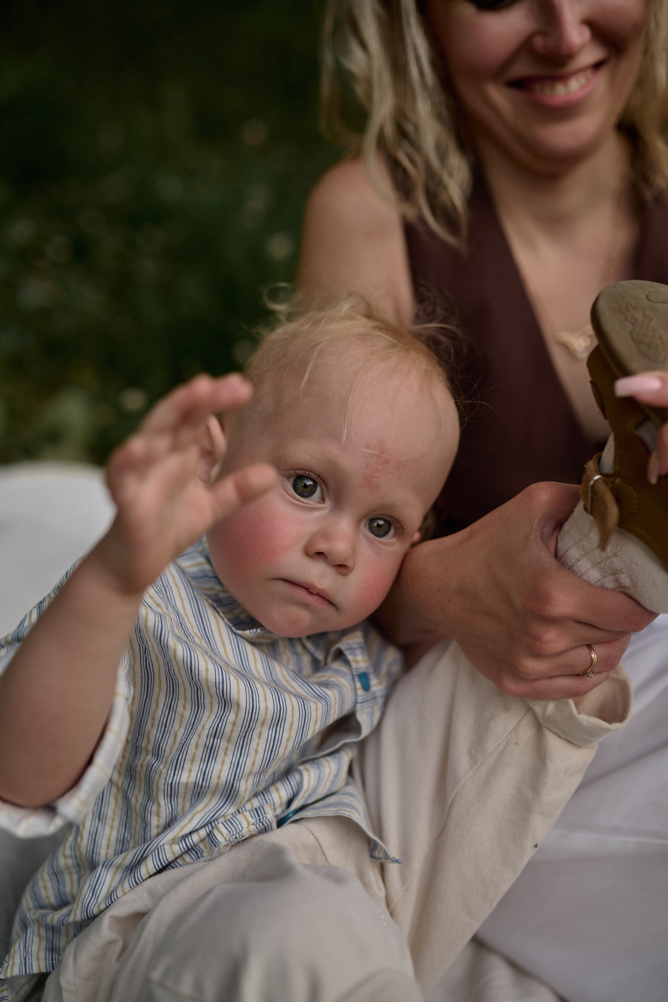 Сима и Яннис. Семейный и свадебный lifestyle-фотограф в Москве Мария Петрова