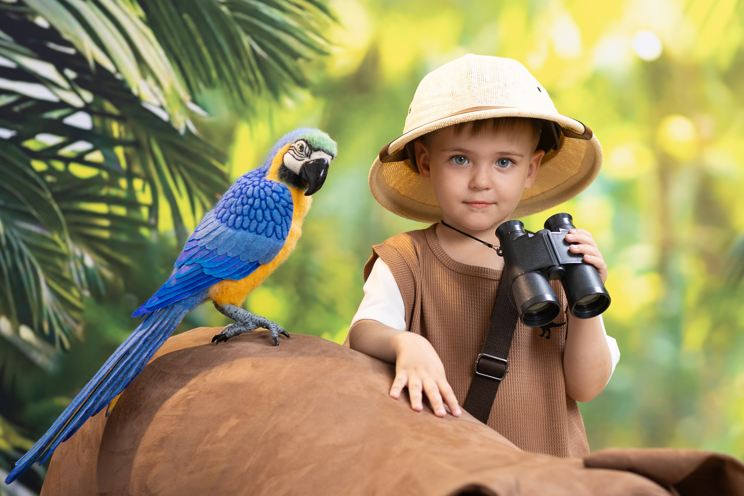 Сафари. Фотостудия «Ай-Би-эН»