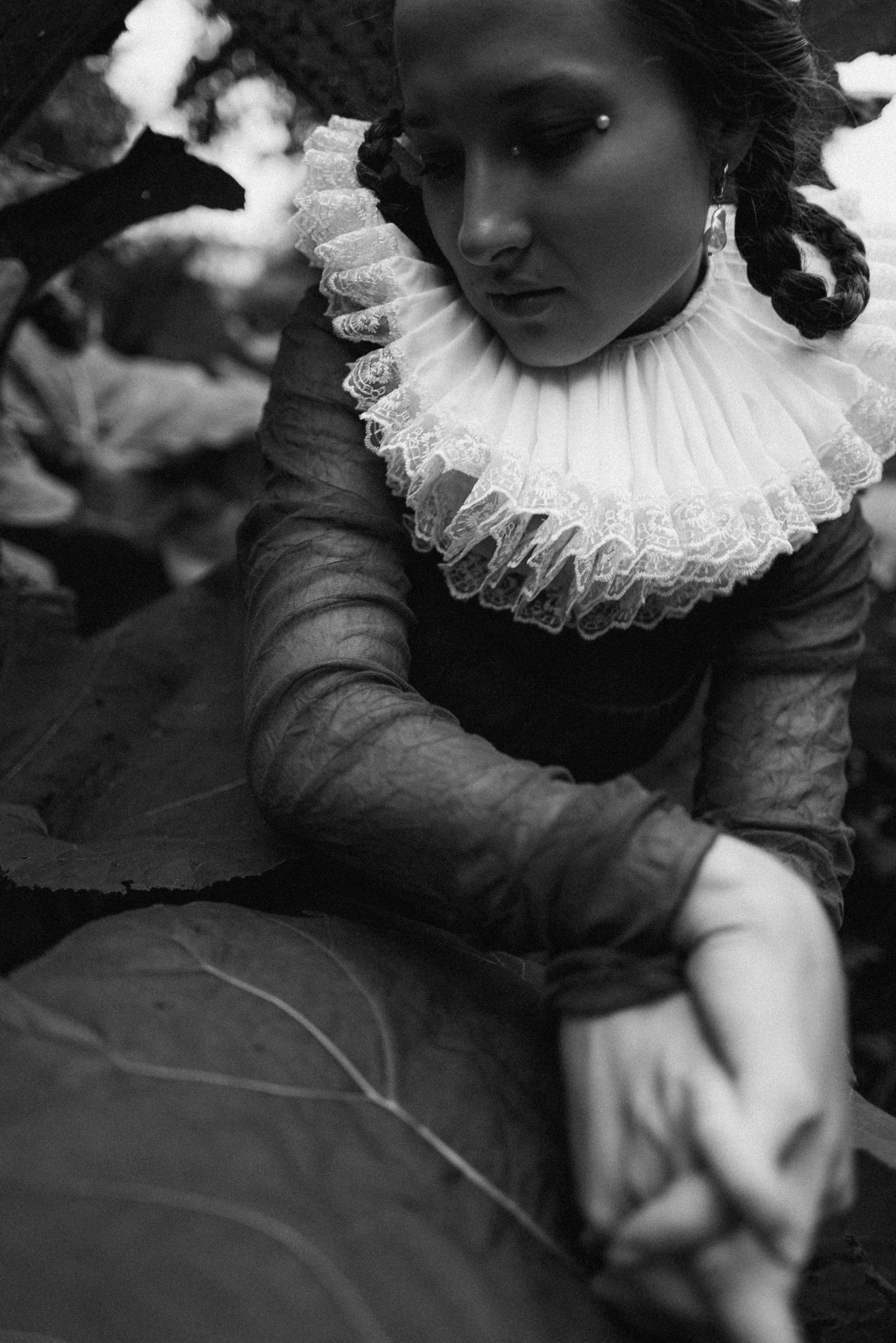 Nastya. Фотограф Евгения Добротворская