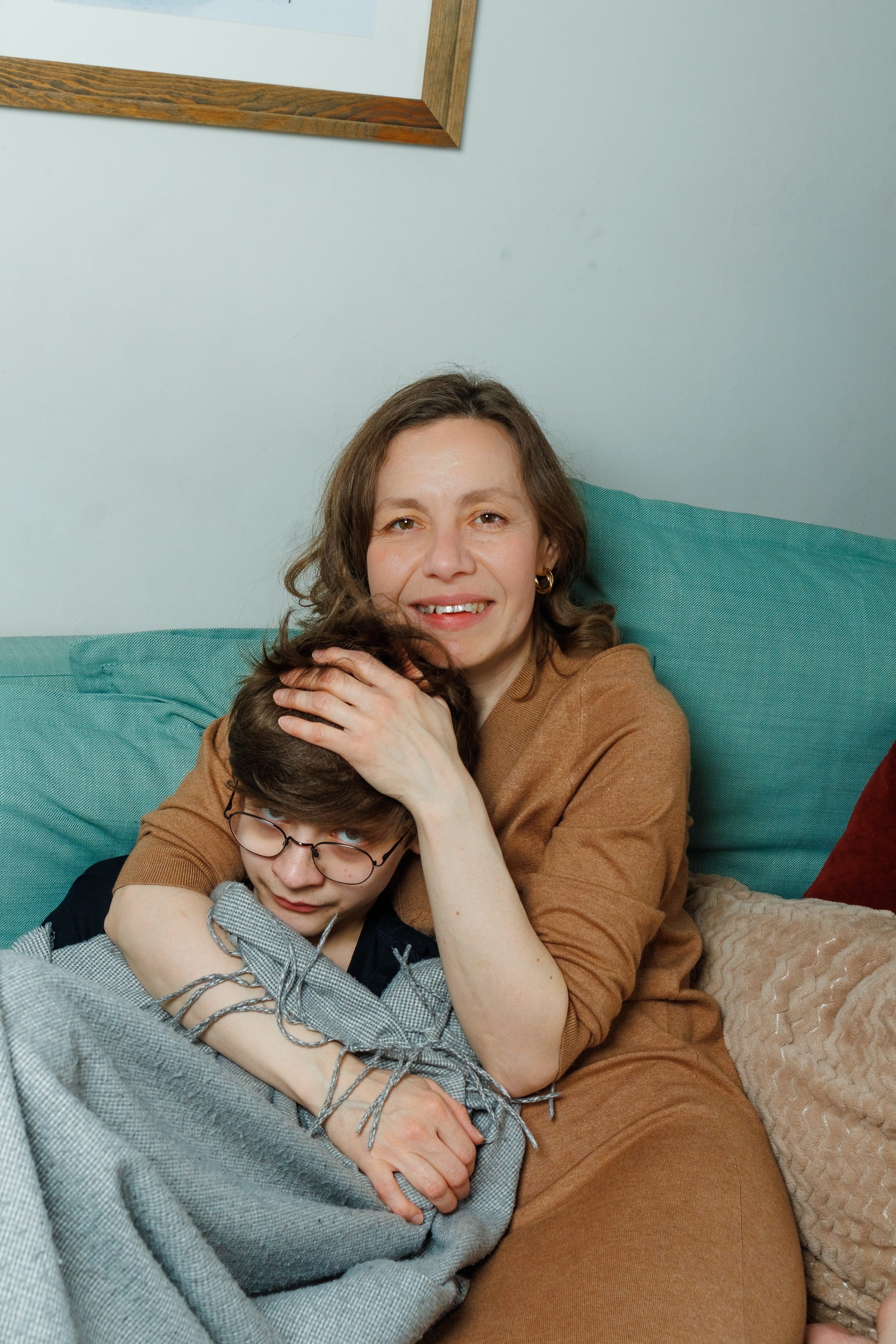 Ричардсоны. Фотограф в Новосибирске Евгений Маслов