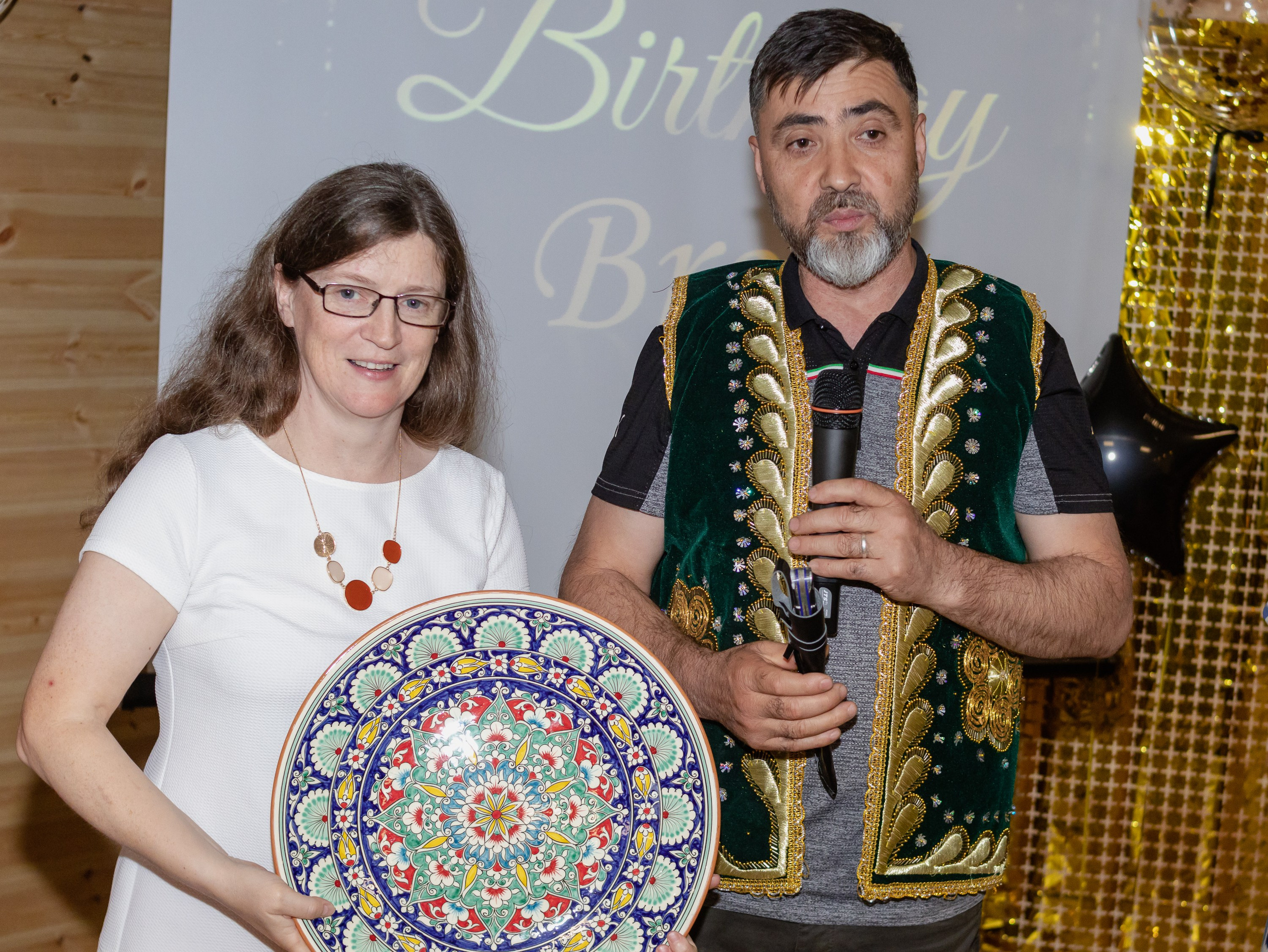 День рождения Брон. Фотограф в Новосибирске Евгений Маслов