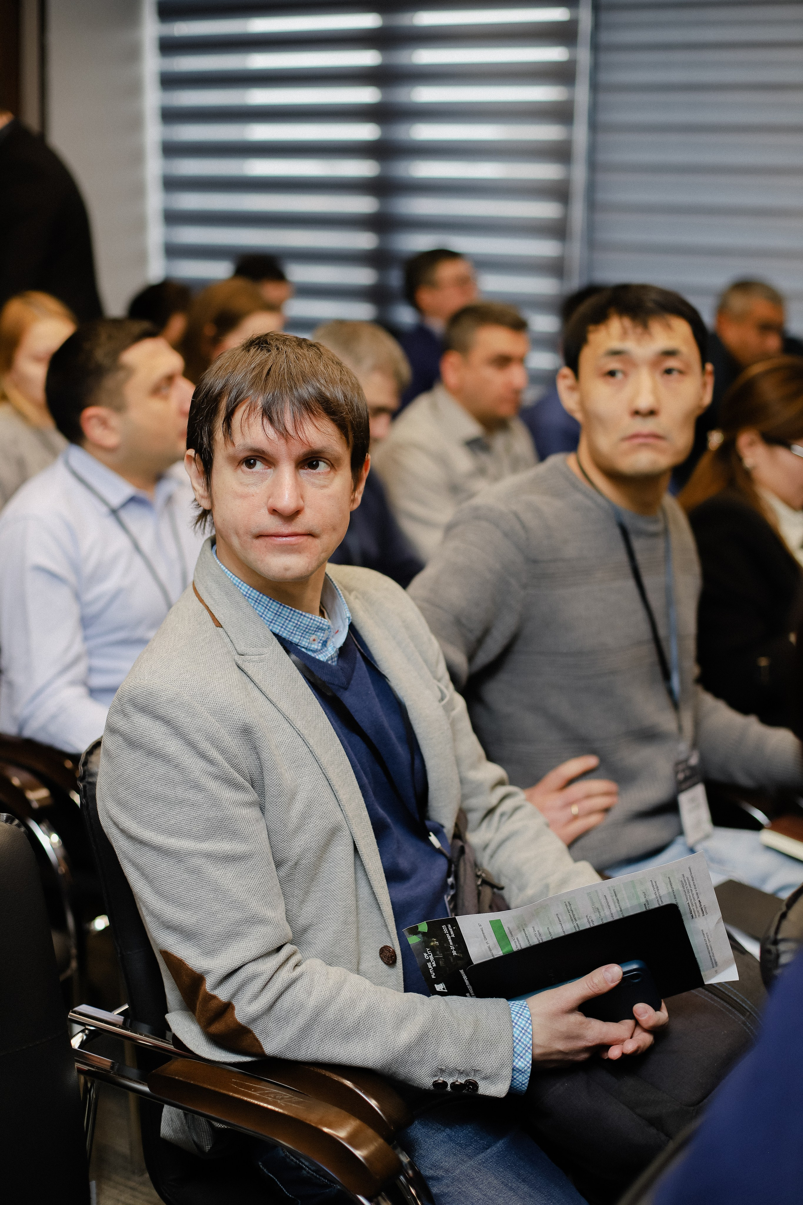 III Международная конференция. Фотограф в Алматы и Москве Даша Пушкина