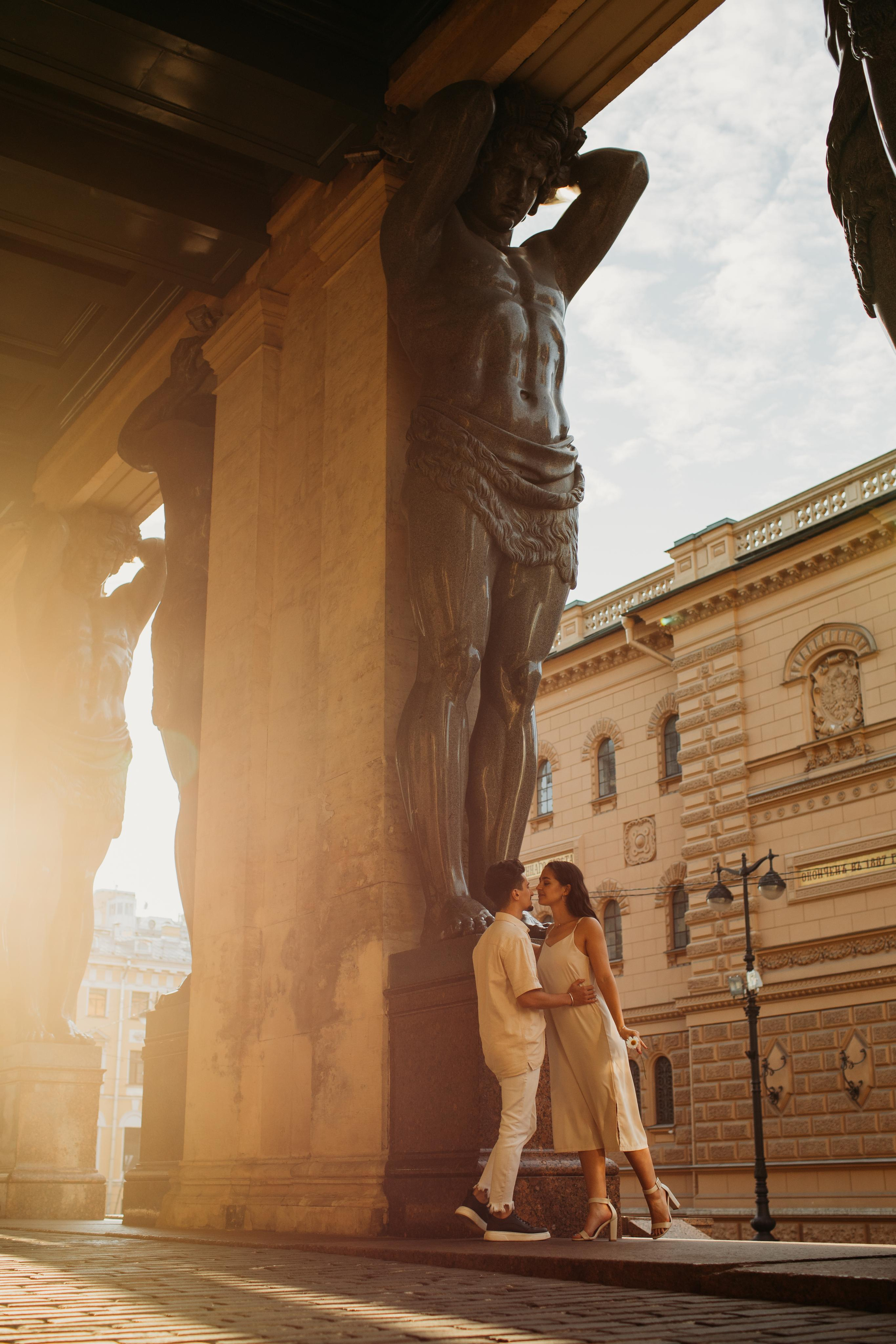 ИНАЛ & ДИАНА. Семейный фотограф Ирис Сенченко