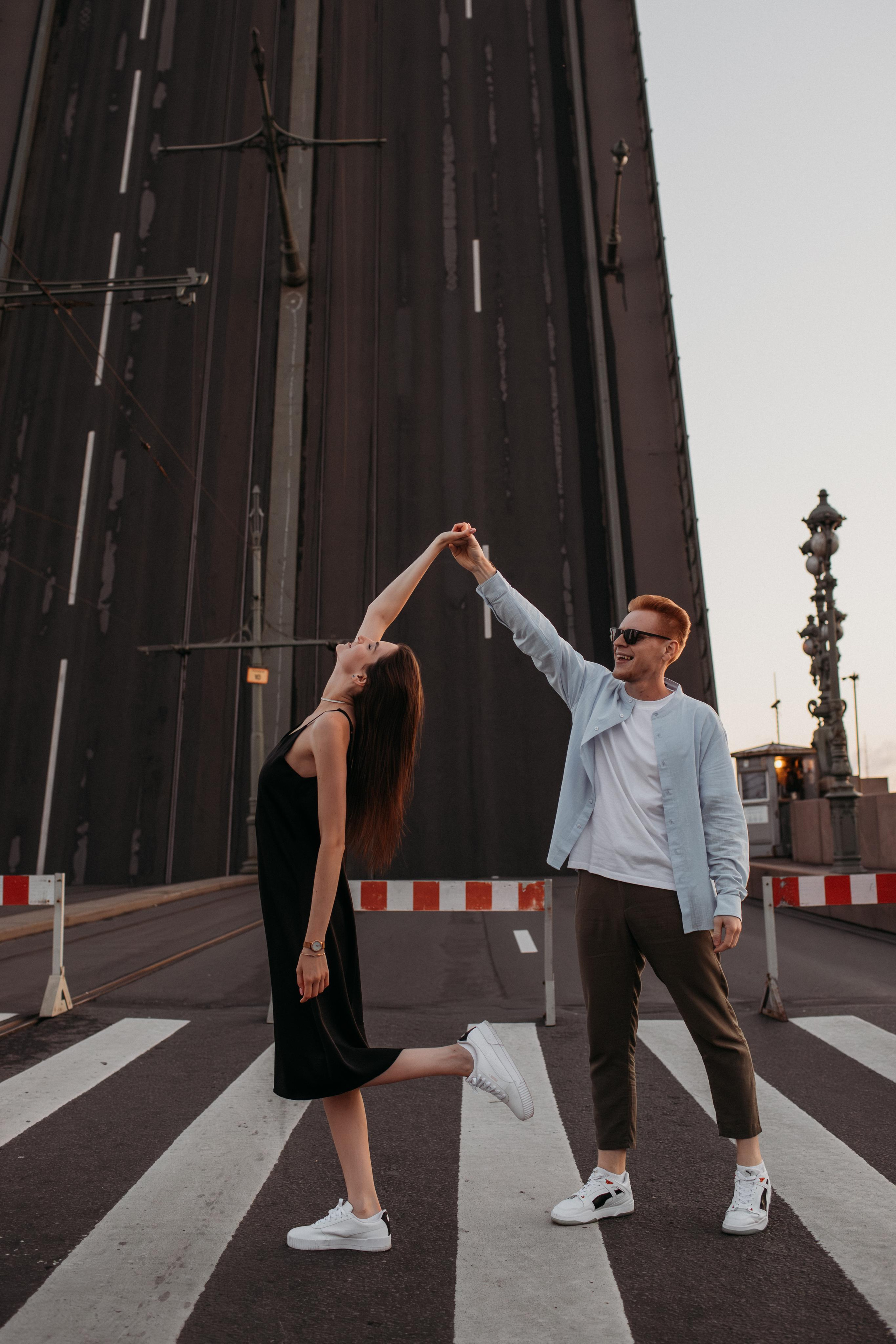 РАЗВОДНЫЕ МОСТЫ 😍. Семейный фотограф Ирис Сенченко