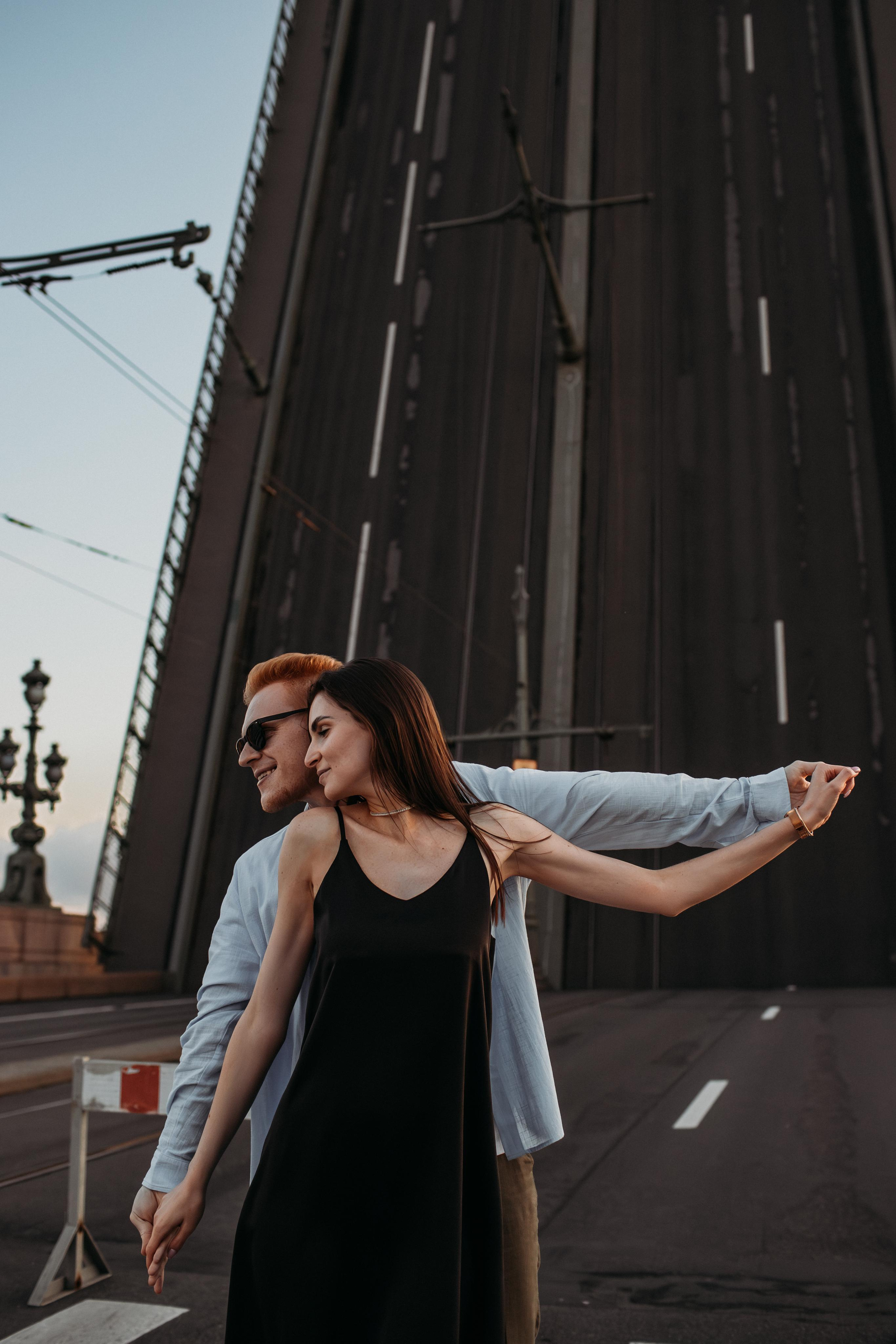 РАЗВОДНЫЕ МОСТЫ 😍. Семейный фотограф Ирис Сенченко