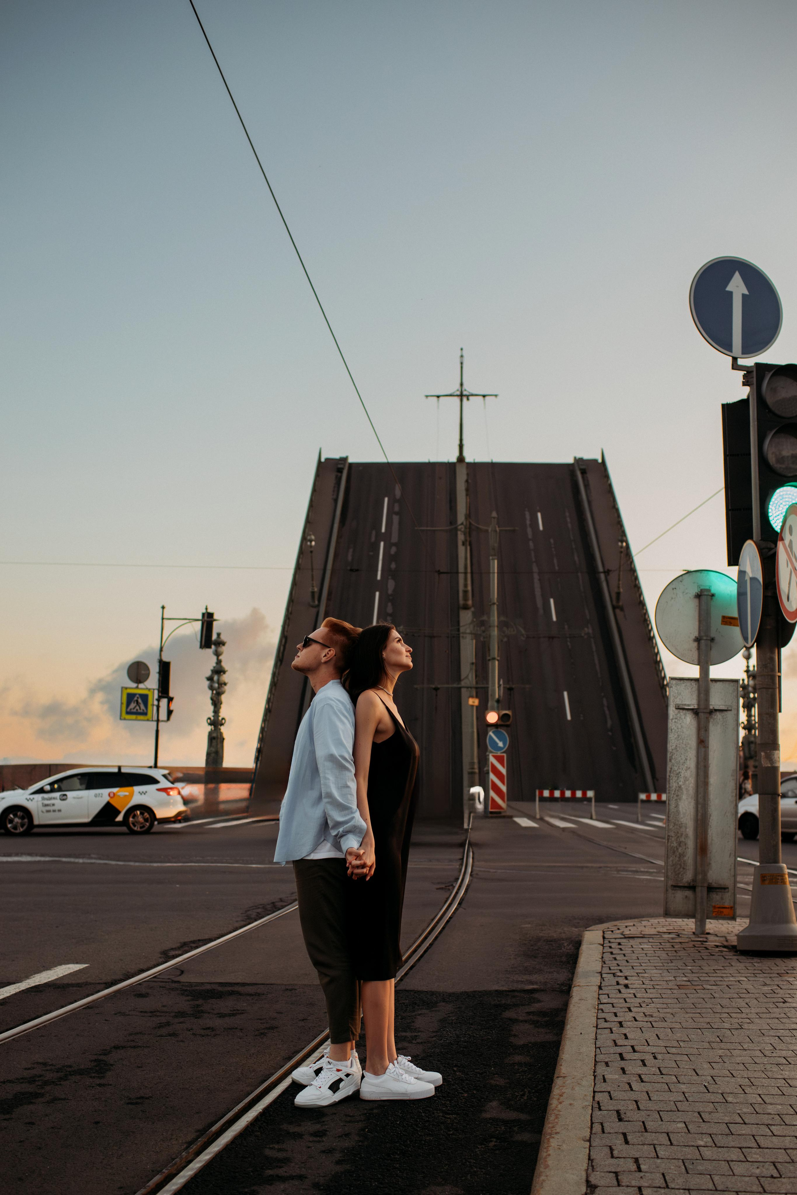 РАЗВОДНЫЕ МОСТЫ 😍. Семейный фотограф Ирис Сенченко