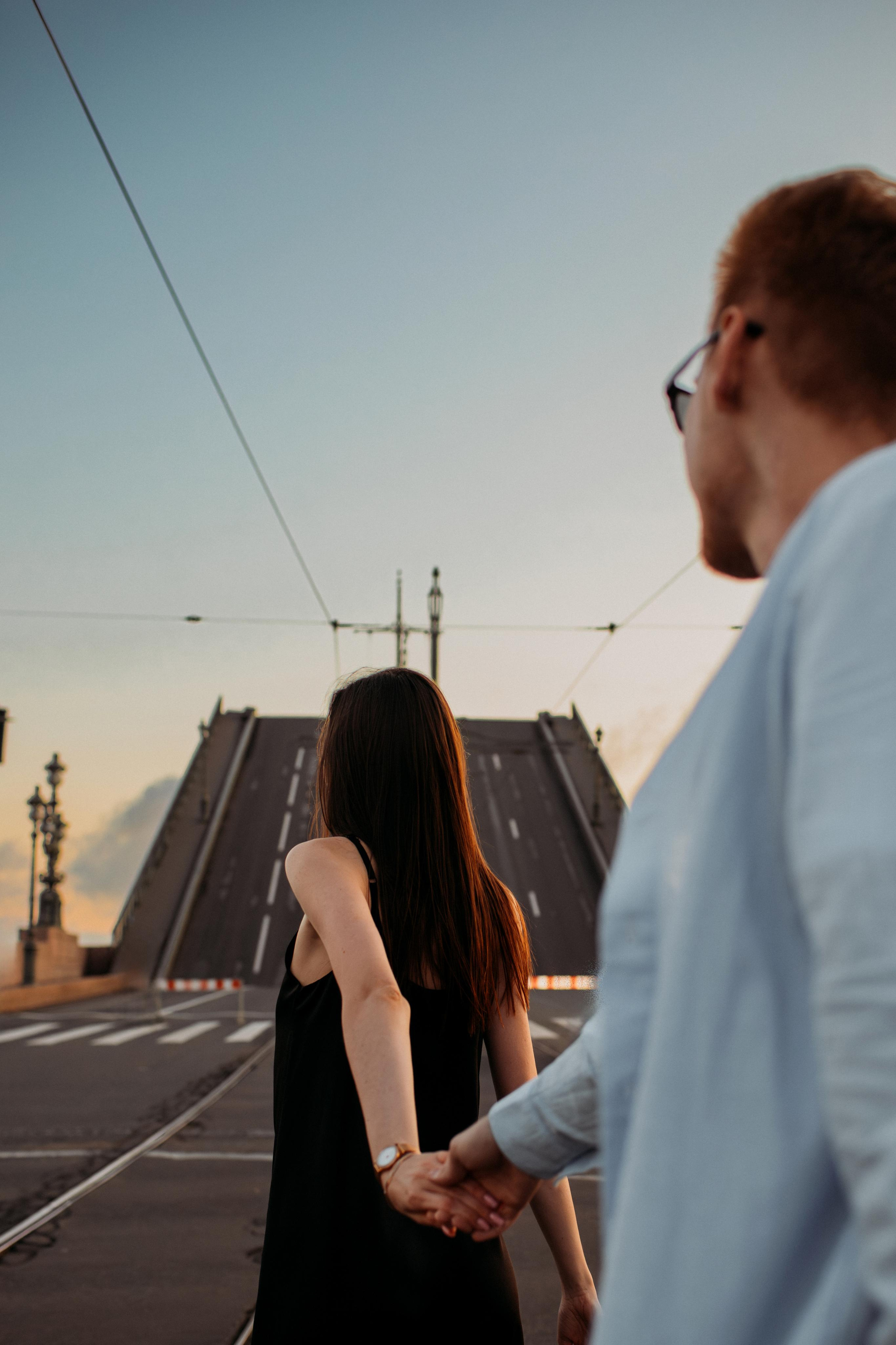 РАЗВОДНЫЕ МОСТЫ 😍. Семейный фотограф Ирис Сенченко