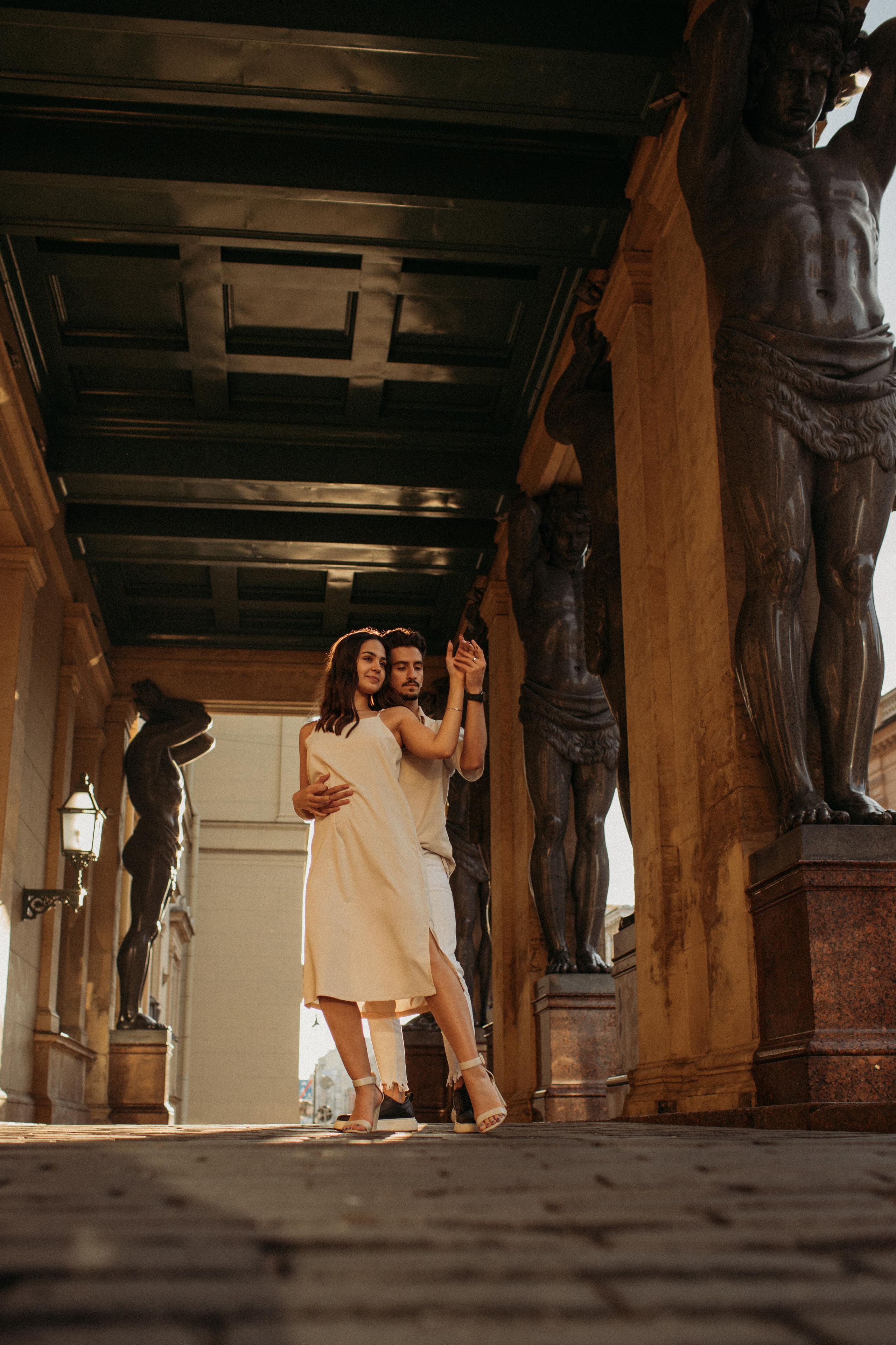 ИНАЛ & ДИАНА. Семейный фотограф Ирис Сенченко