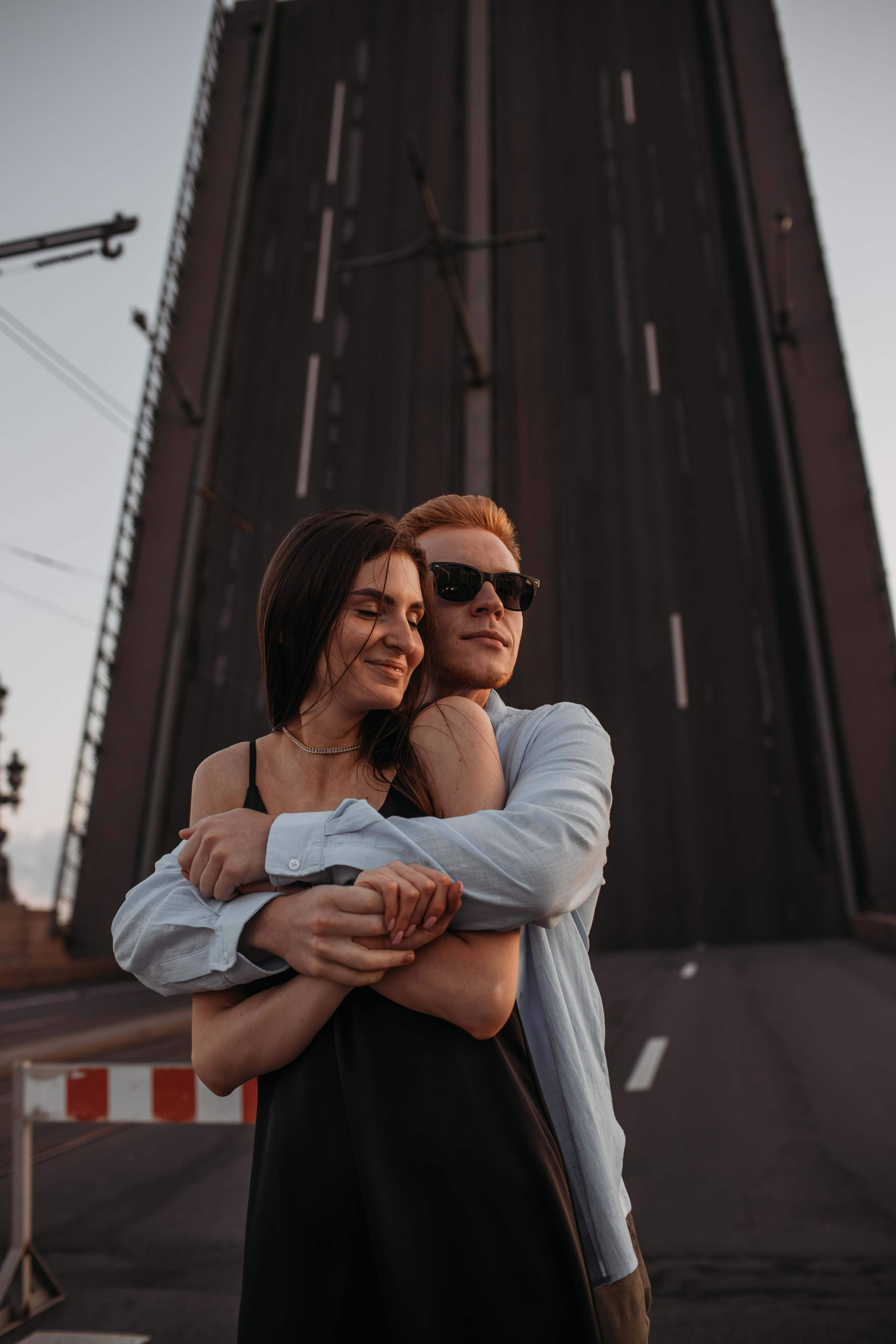 РАЗВОДНЫЕ МОСТЫ 😍. Семейный фотограф Ирис Сенченко