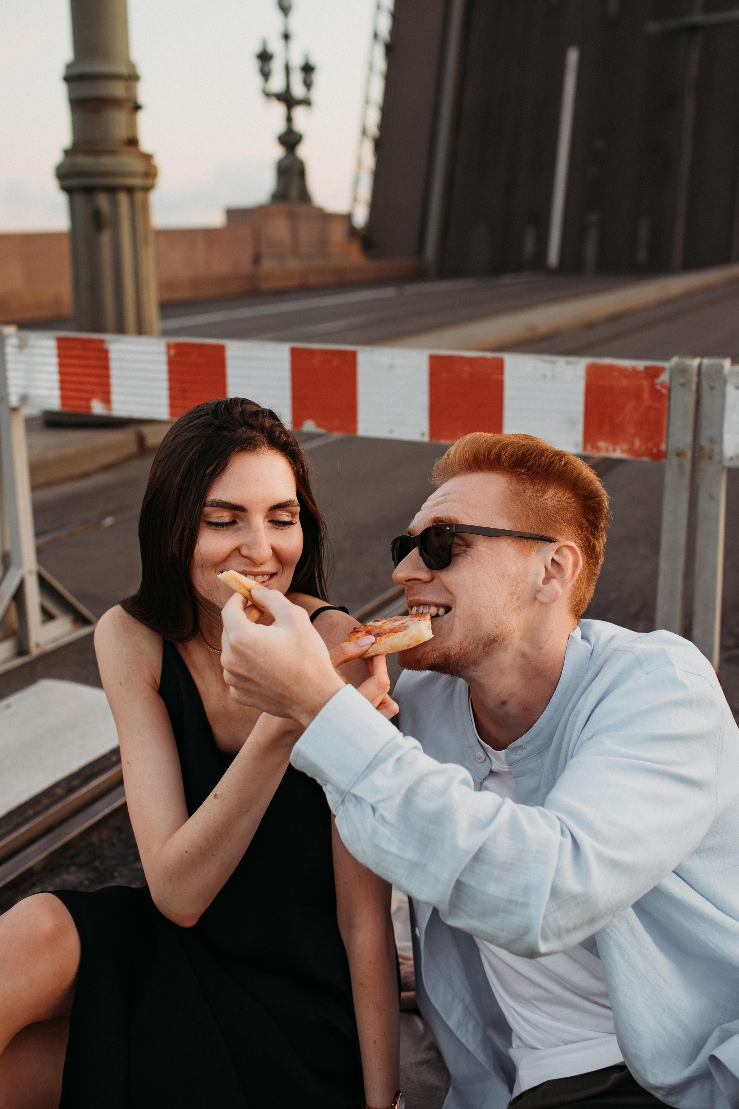 РАЗВОДНЫЕ МОСТЫ 😍. Семейный фотограф Ирис Сенченко