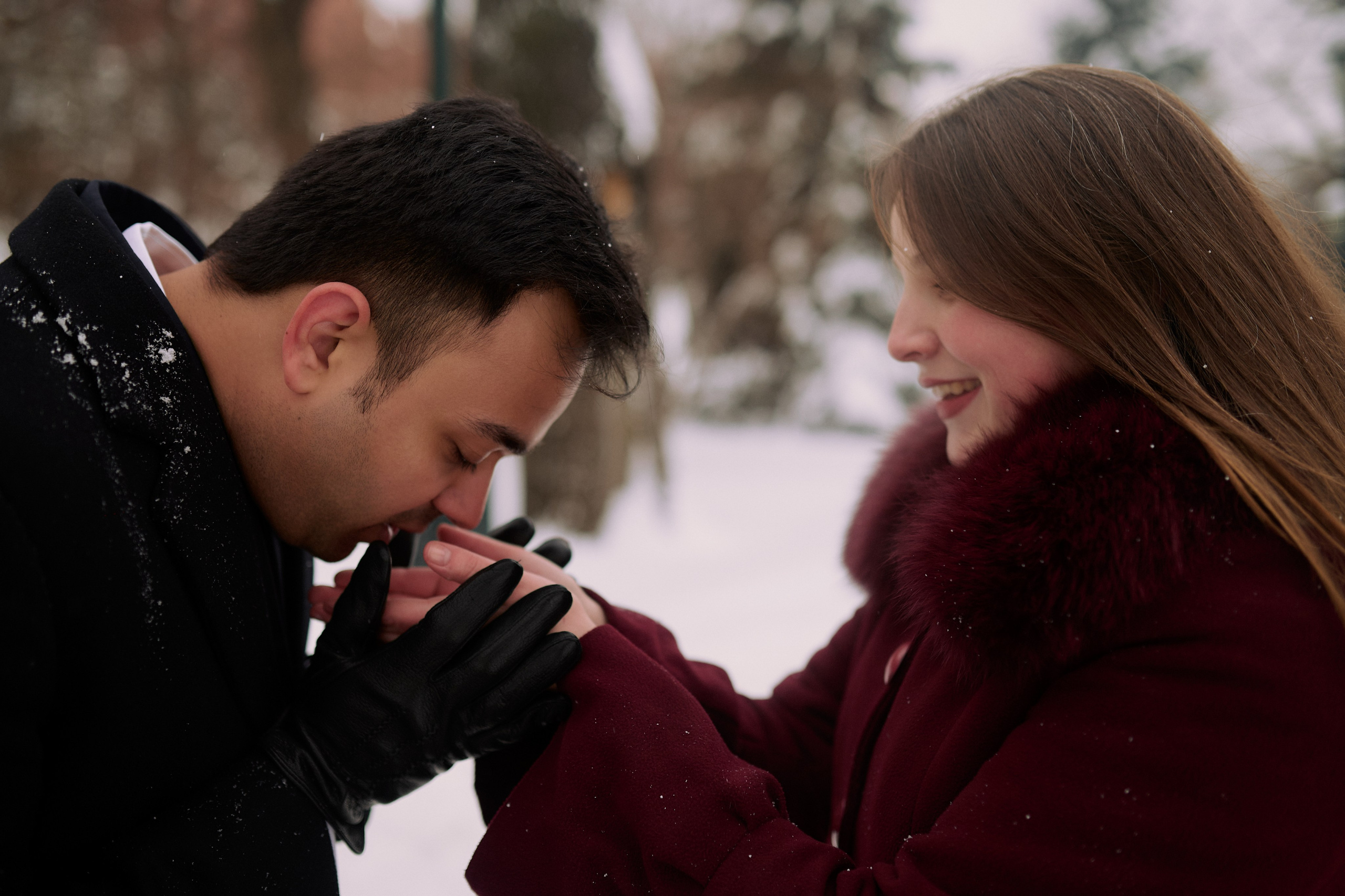 Шубх и Лиза. Семейный и свадебный lifestyle-фотограф в Москве Мария Петрова