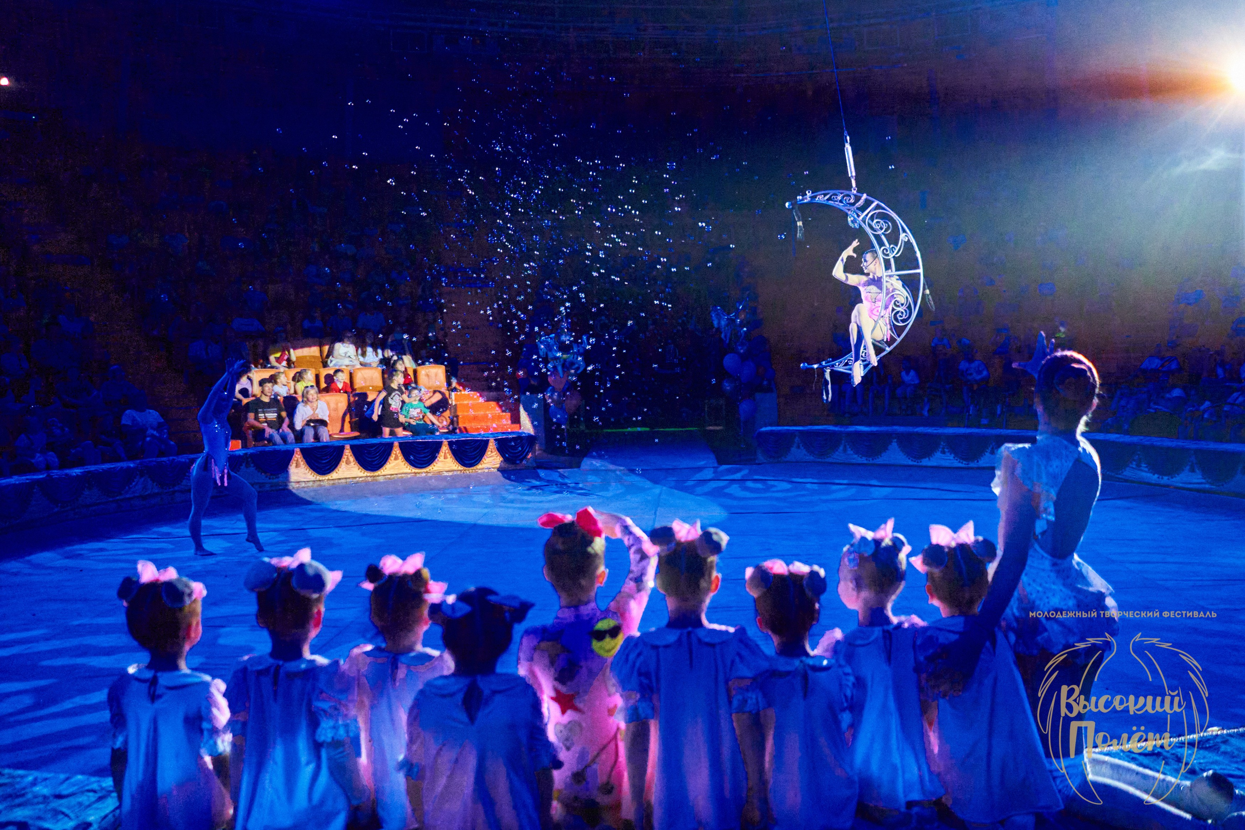 Концертное портфолио. Фотограф Петр Анисимов