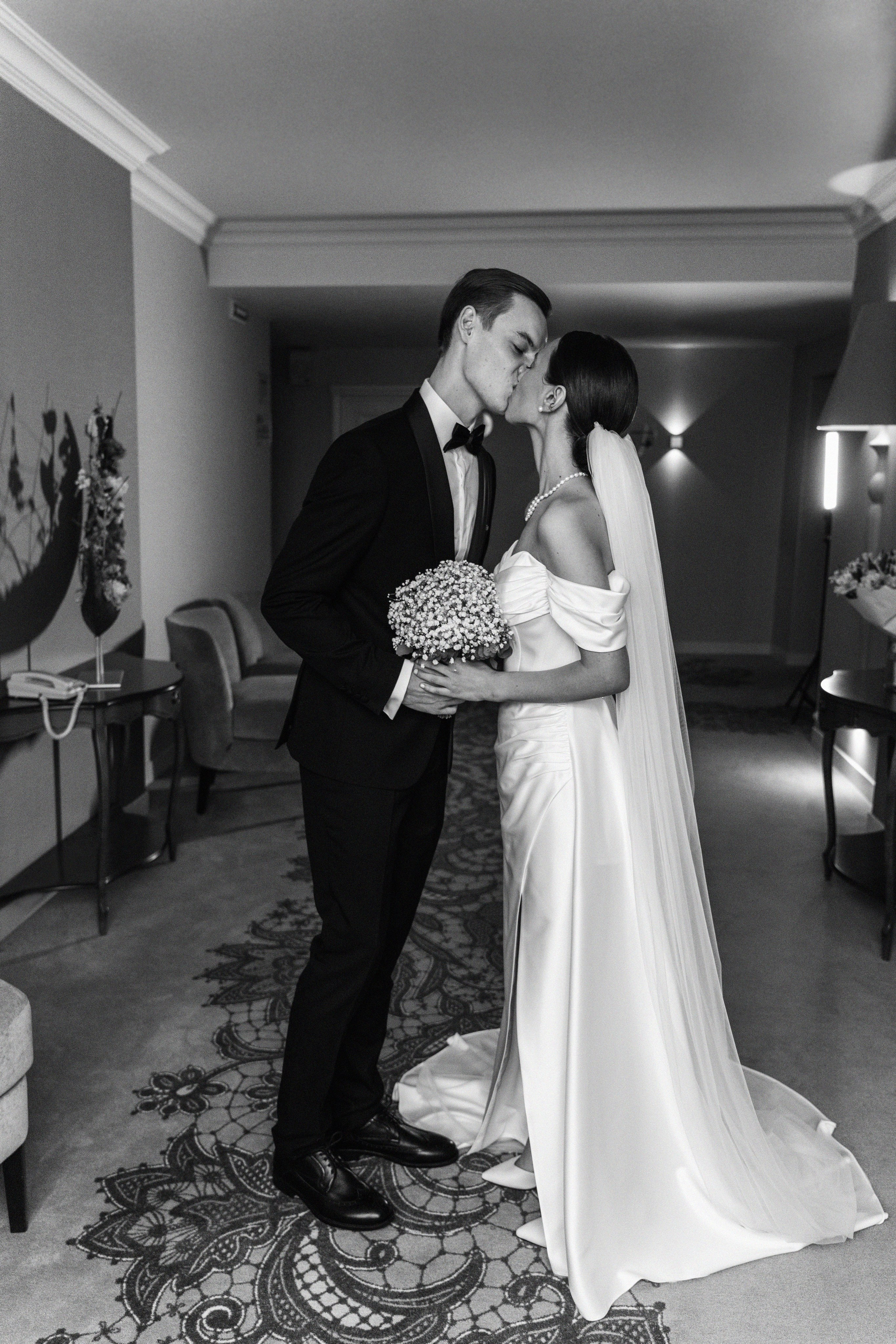 Анастасия и Захар. Свадебный и семейный фотограф Нижний Новгород и Москва Павел Градобоев