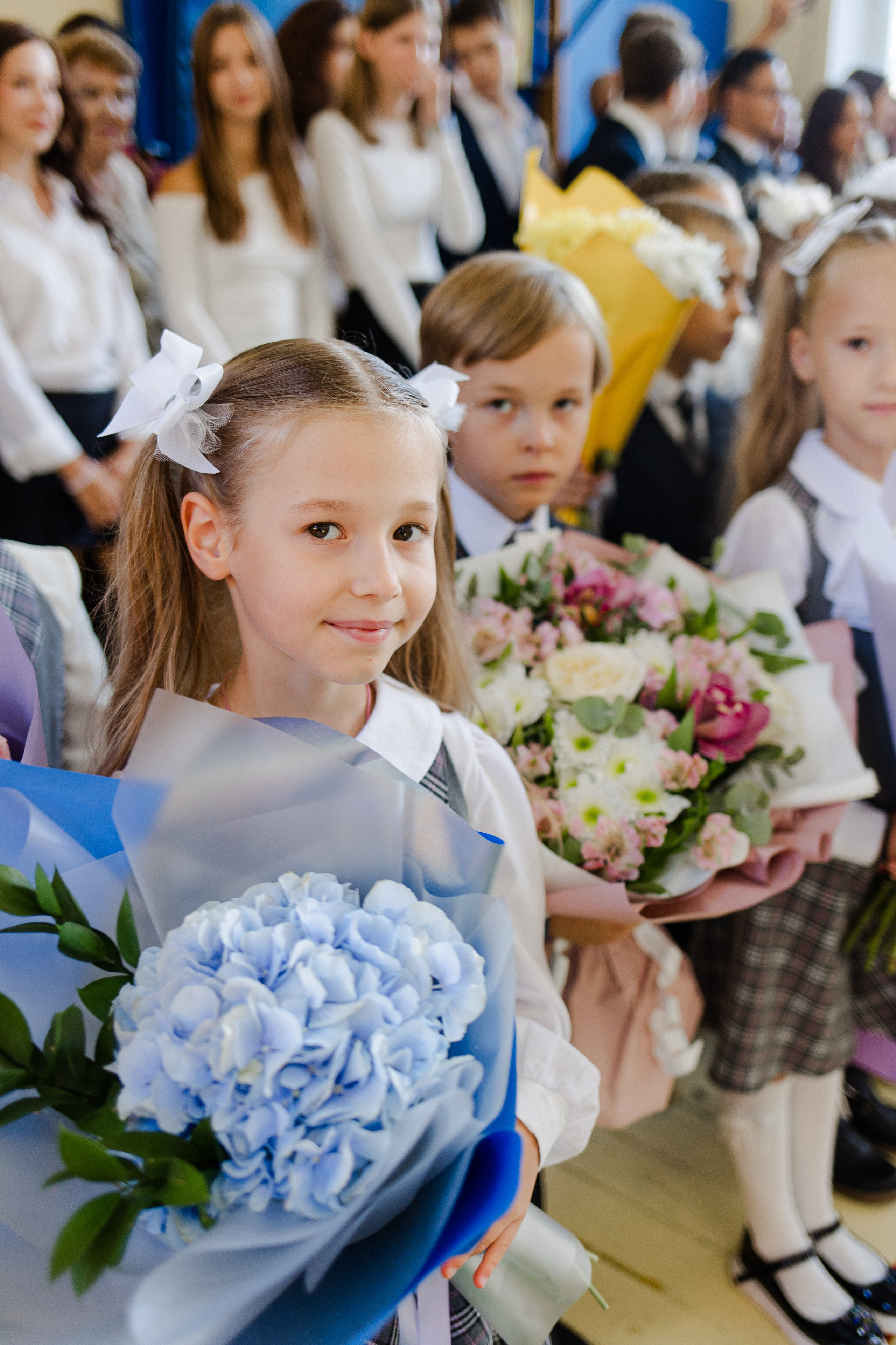 1 сентября 2024. Семейный и детский фотограф в Москве Кузьмина Мария
