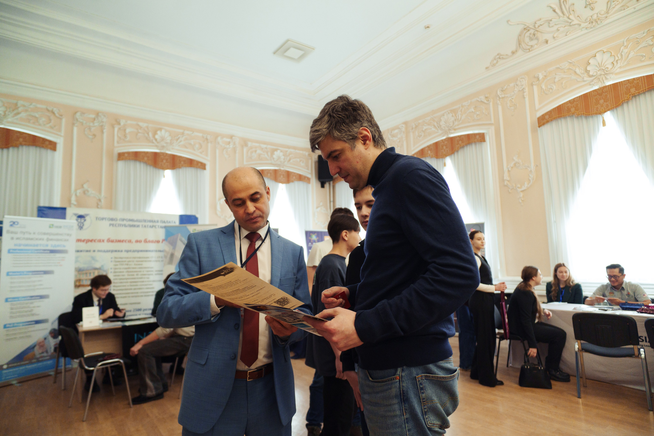 ITEC Malaysia. Фотограф в СПБ Алмаз Камаев