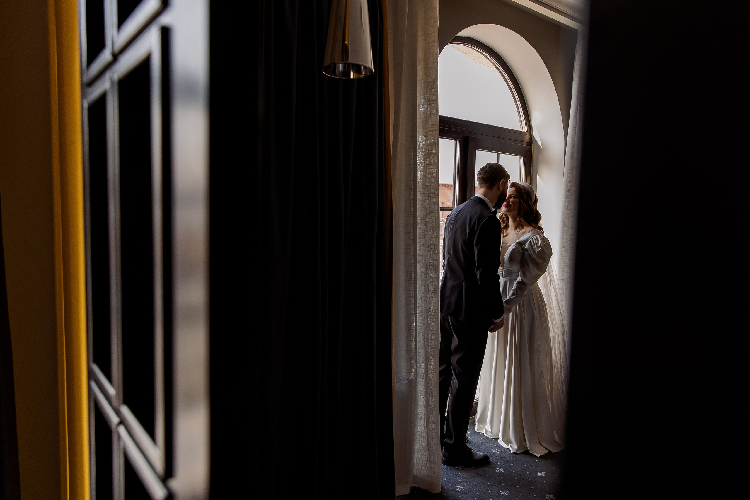 Антон и Марина. Свадебный и семейный фотограф в Челябинске Юлия Ишимова