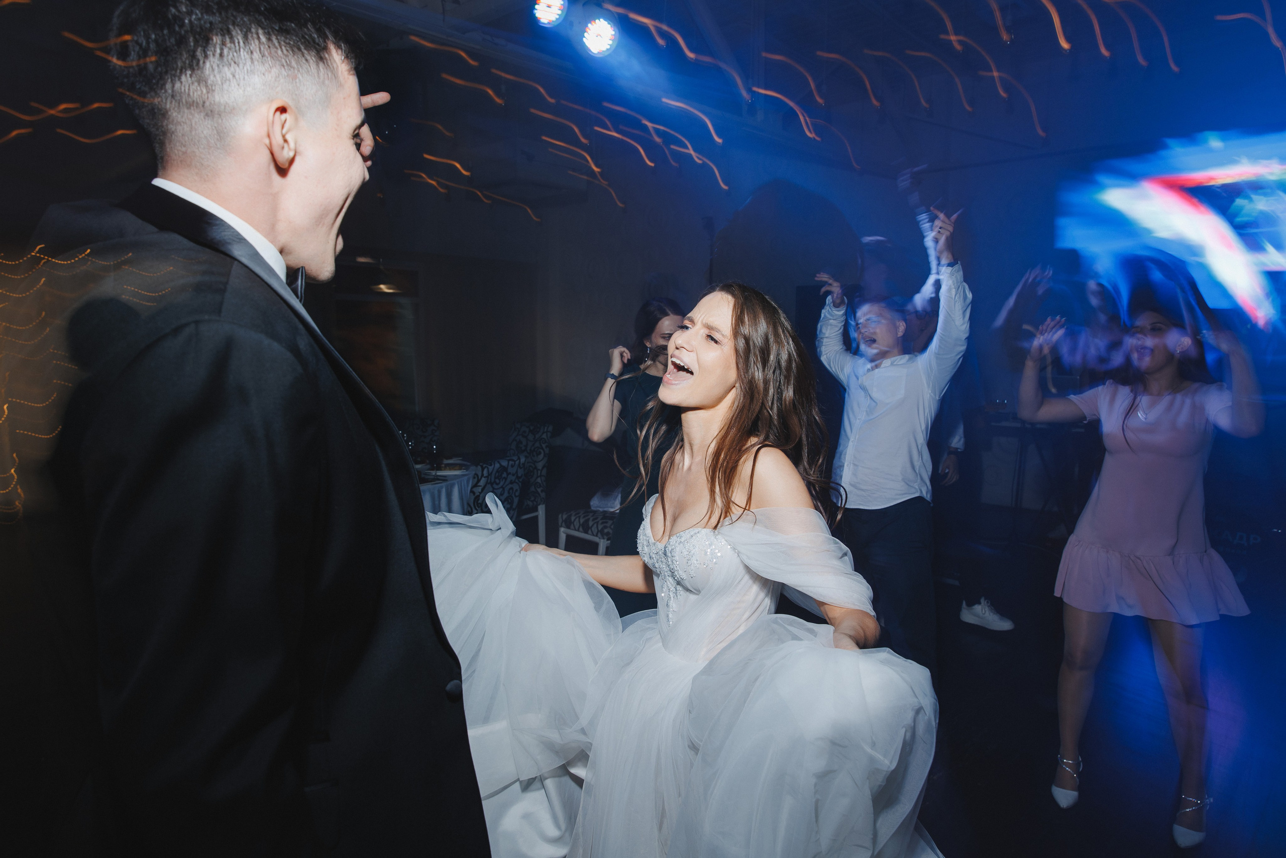 Анастасия и Иван. Свадебный и репортажный фотограф Евгений Петров