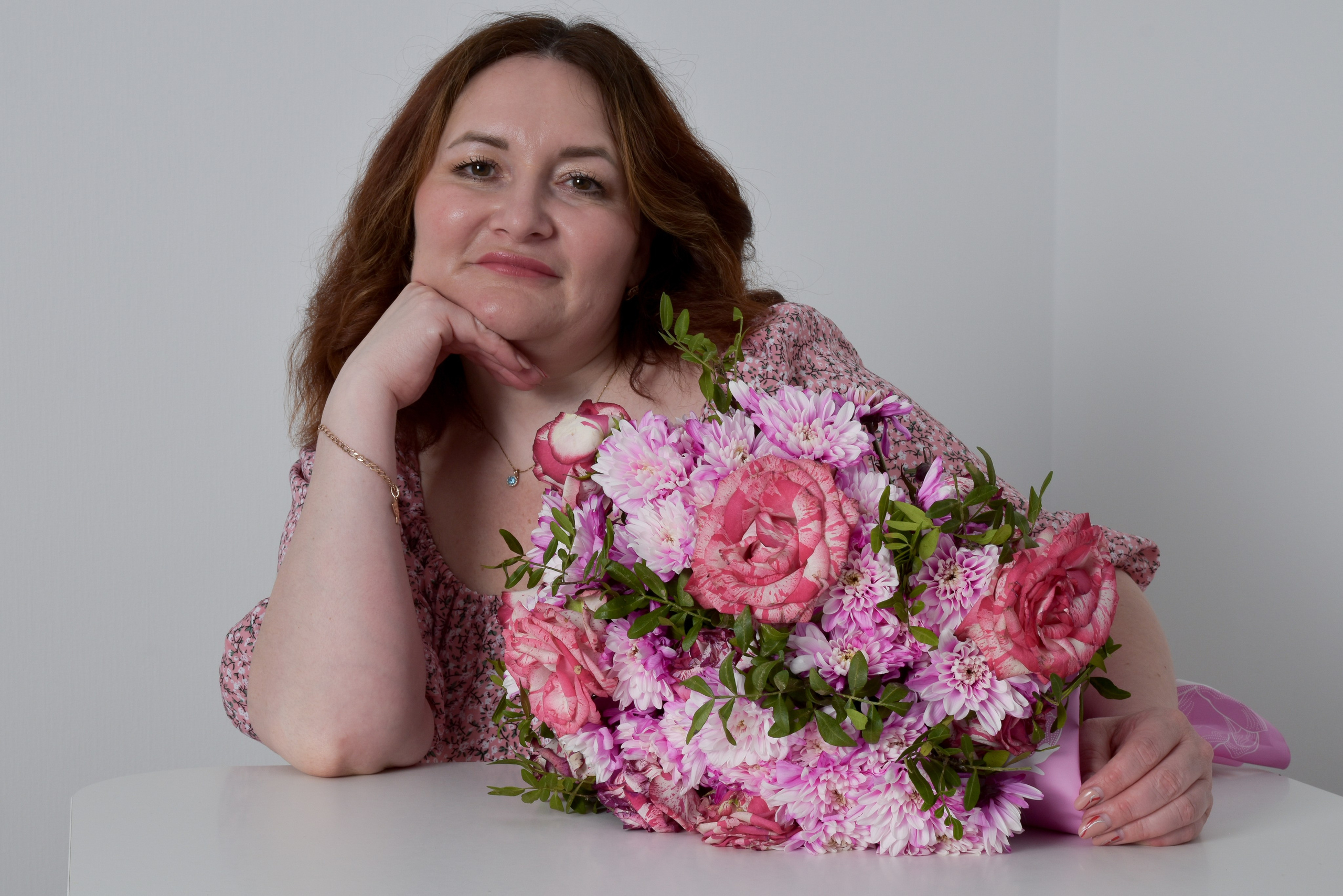 Семейная фотосъемка Мария, Богдан и Андрей